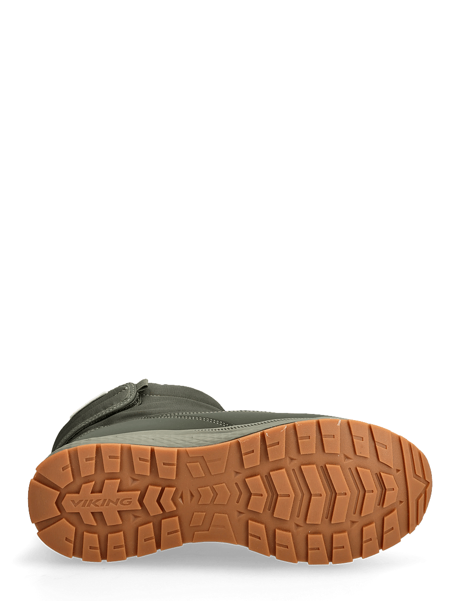Viking - Norse Runner WP - vinterstøvler - olive - 4
