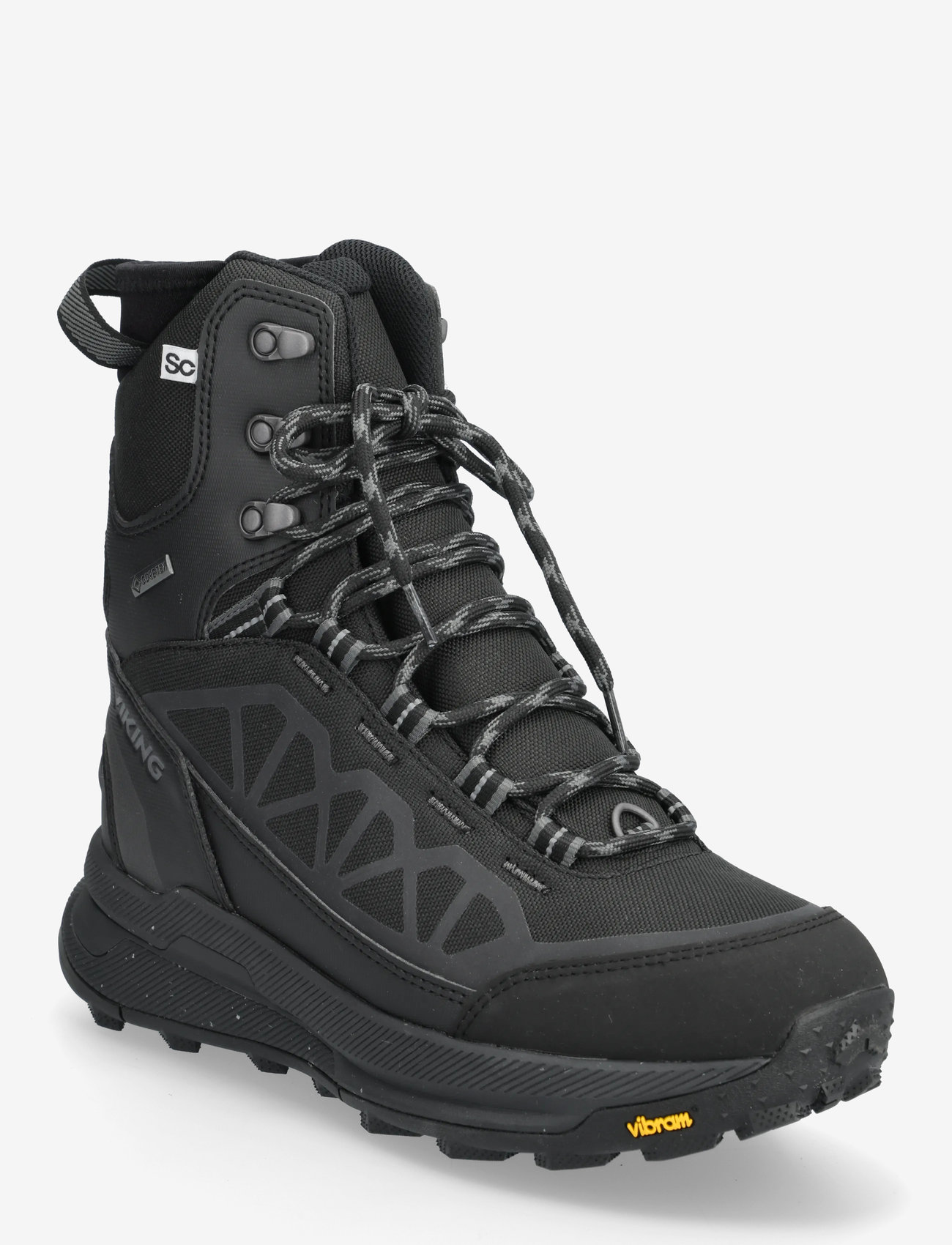 Viking - Constrictor Warm SC GTX - vandresko - black - 0
