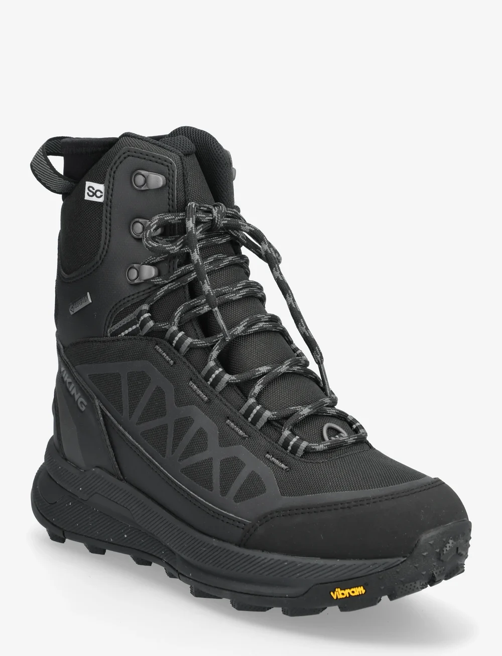 Viking - Constrictor Warm SC GTX - vandresko - black - 0