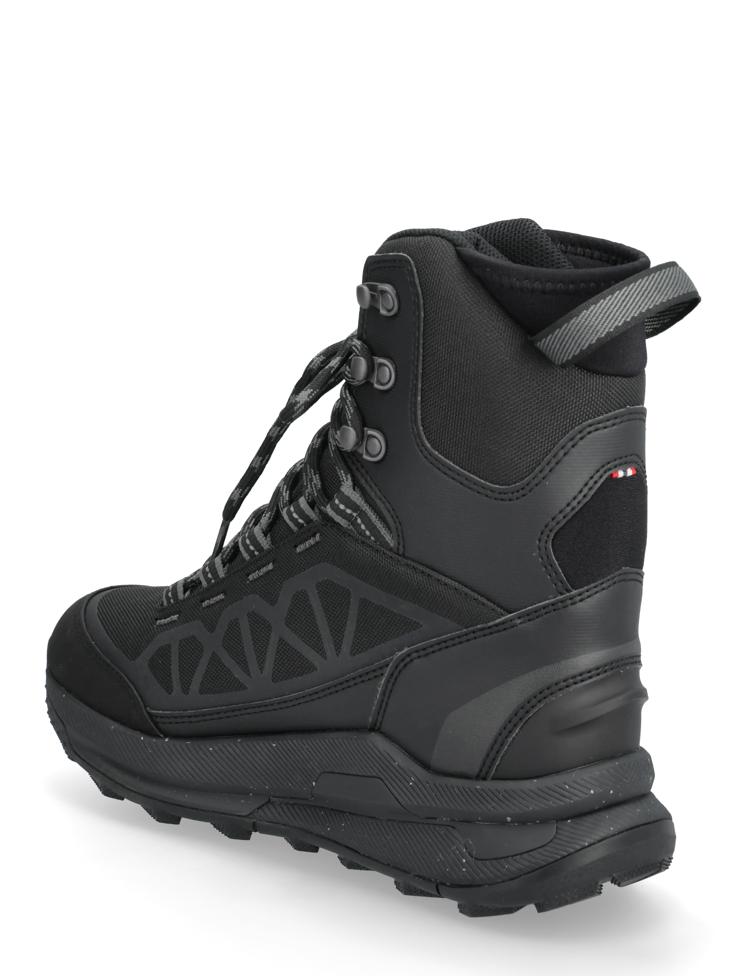 Viking - Constrictor Warm SC GTX - wanderschuhe - black - 2