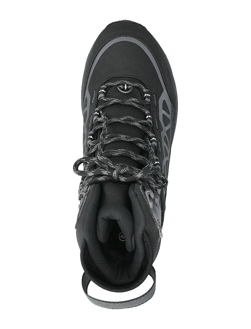 Viking - Constrictor Warm SC GTX - vandringsskor - black - 3