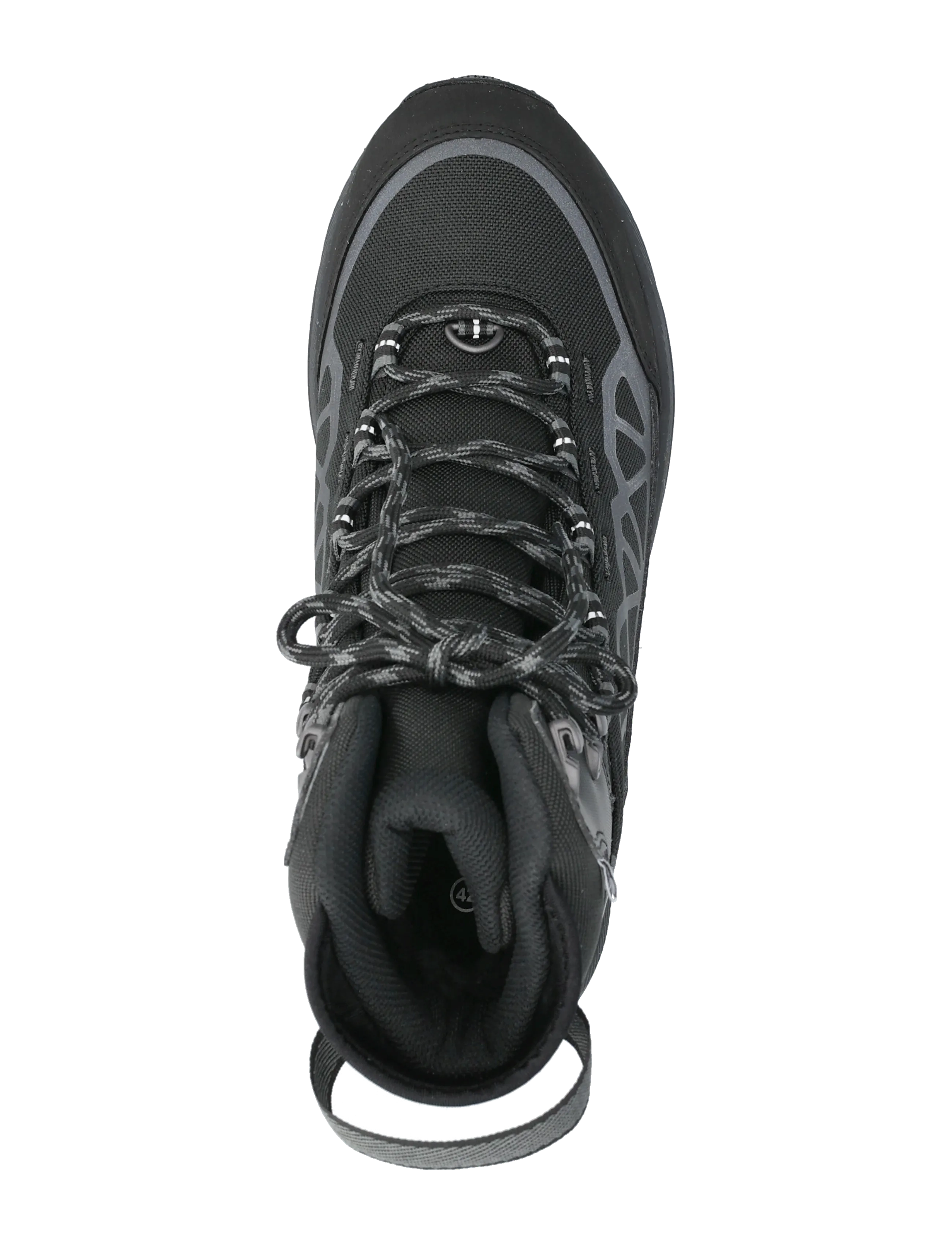 Viking - Constrictor Warm SC GTX - matka- ja kõndimisjalatsid - black - 3
