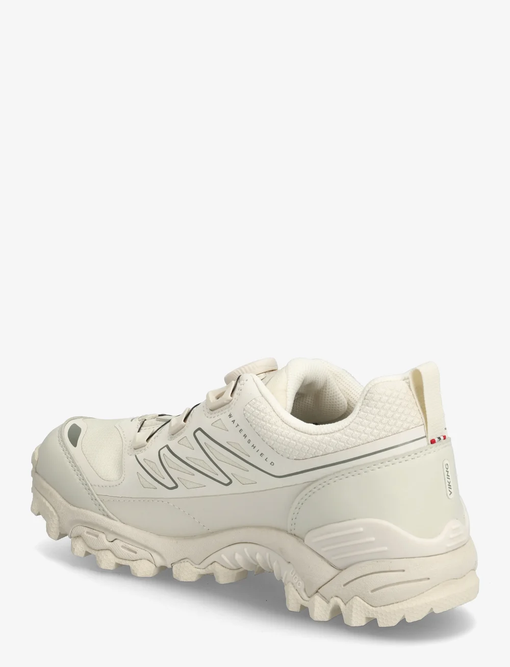 Viking - Anaconda 4x4 Low WP BOA - vandresko - cream - 2