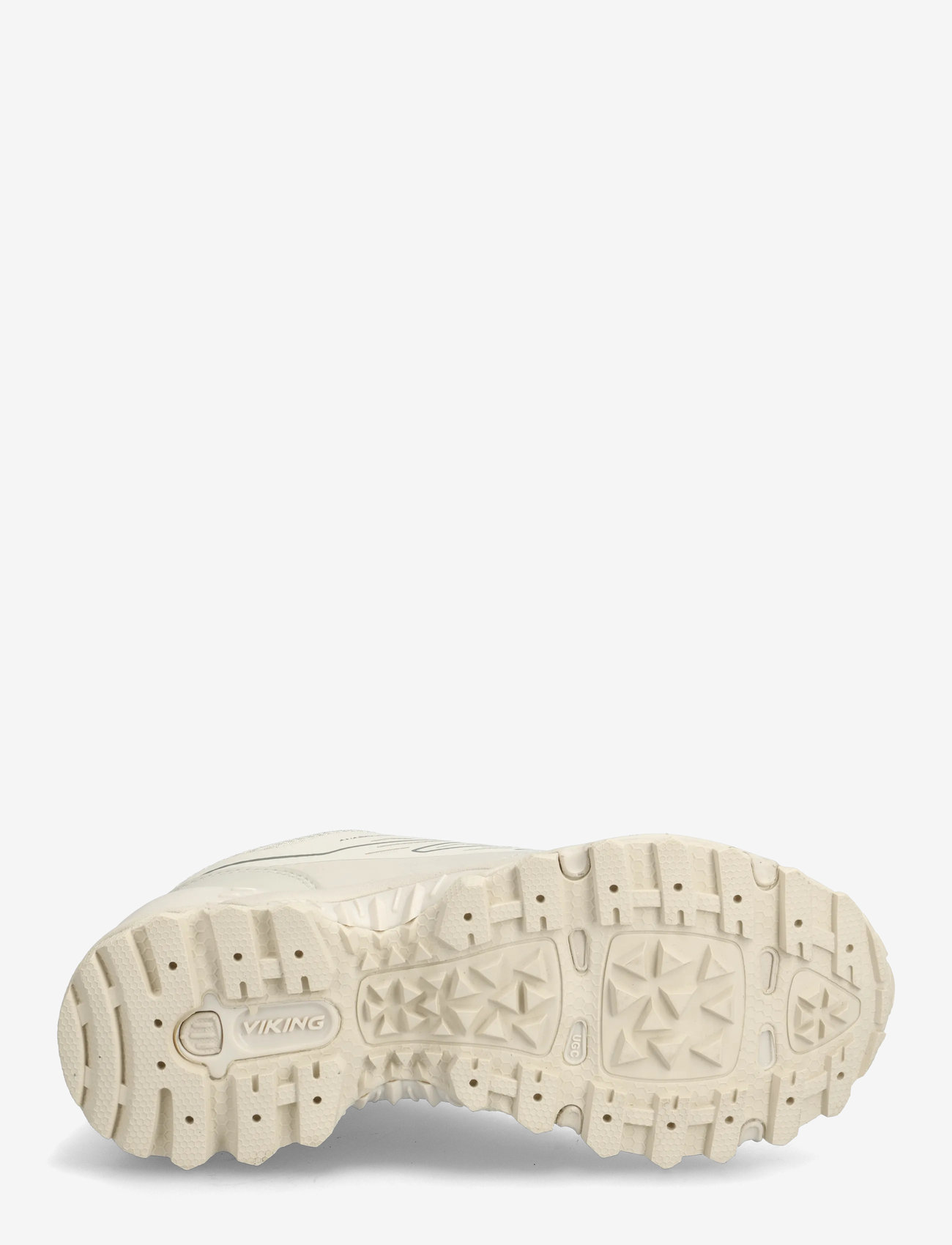 Viking - Anaconda 4x4 Low WP BOA - vandringsskor - cream - 4