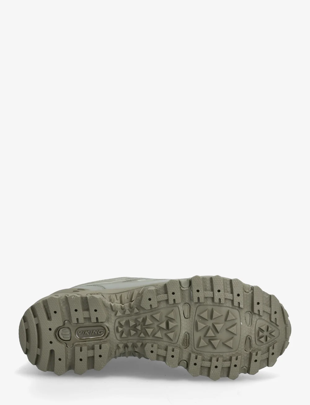 Viking - Anaconda 4x4 Low WP BOA - wanderschuhe - olive - 4