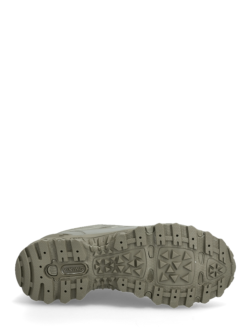 Viking - Anaconda 4x4 Low WP BOA - vandringsskor - olive - 4