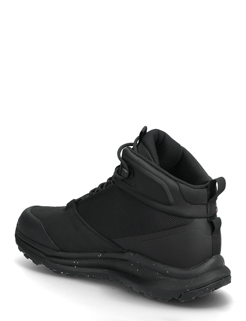 Viking - City Explorer Mid Fleece WP M - vandringsskor - black - 2