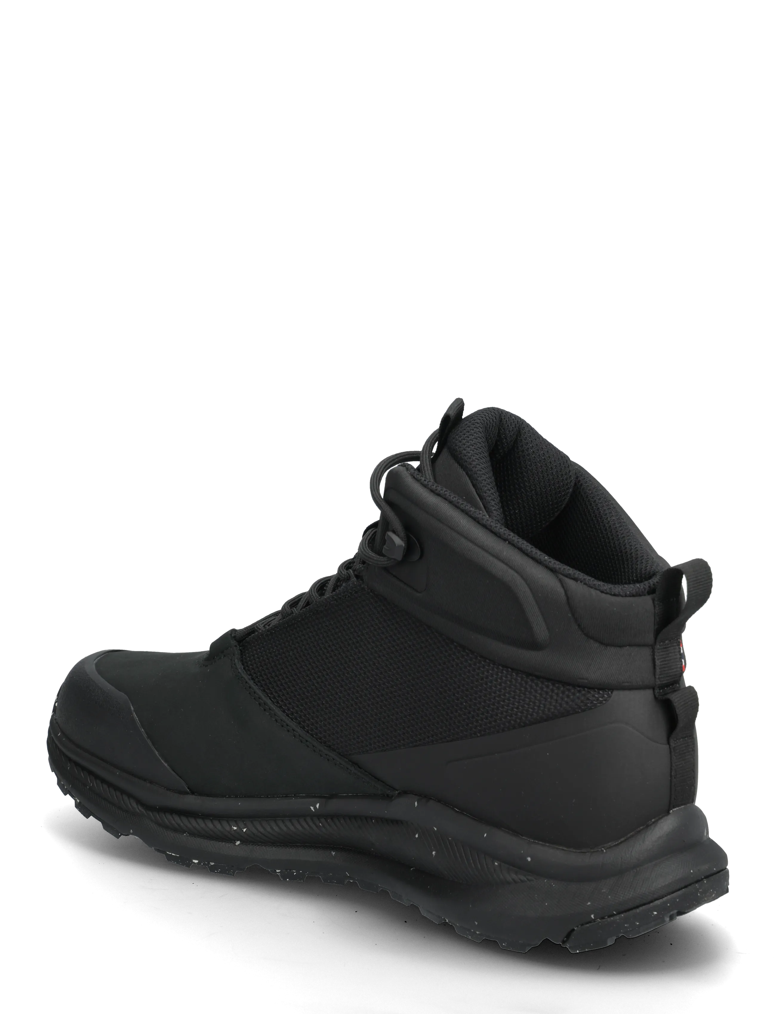Viking - City Explorer Mid Fleece WP M - vandringsskor - black - 2