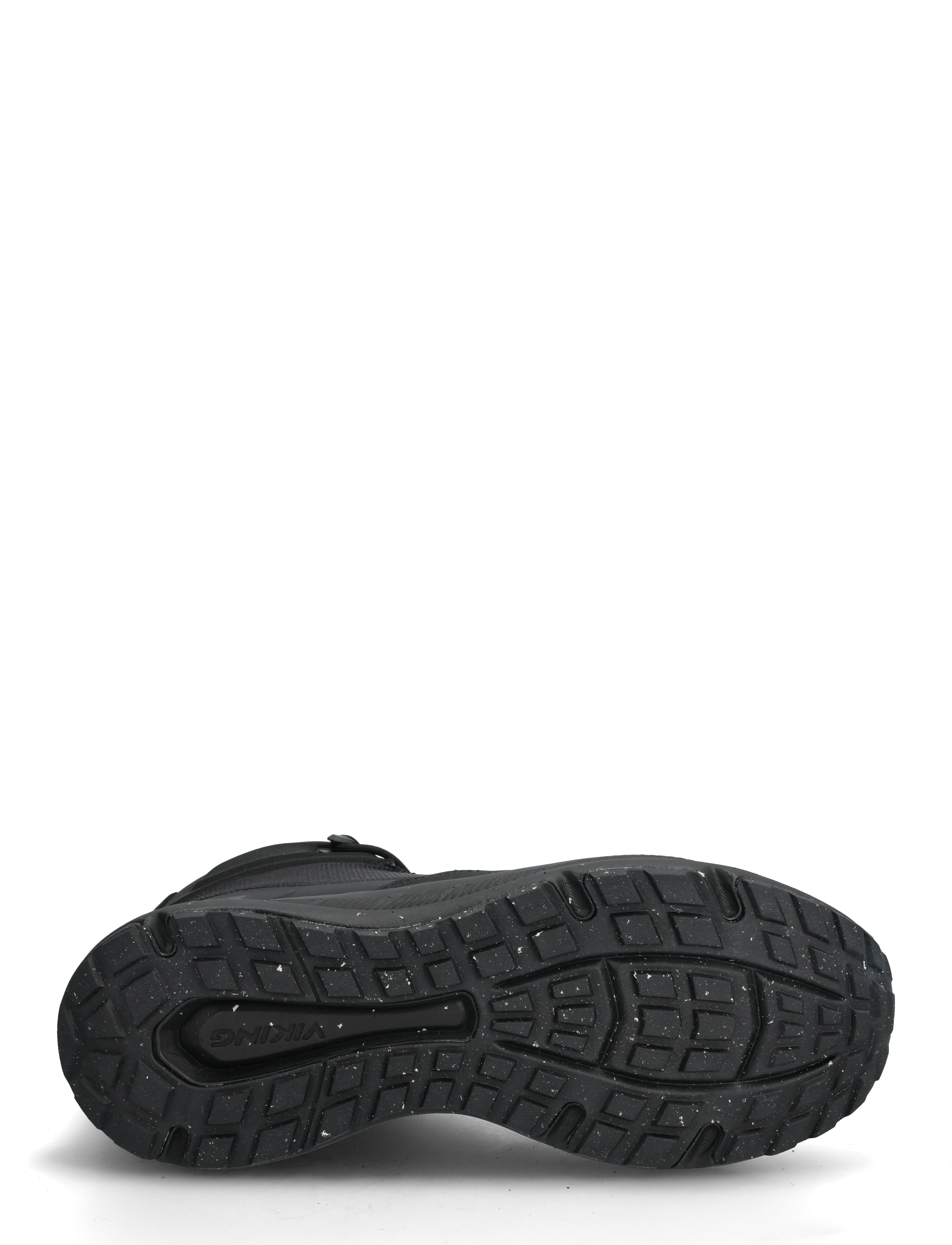 Viking - City Explorer Mid Fleece WP M - vandringsskor - black - 4