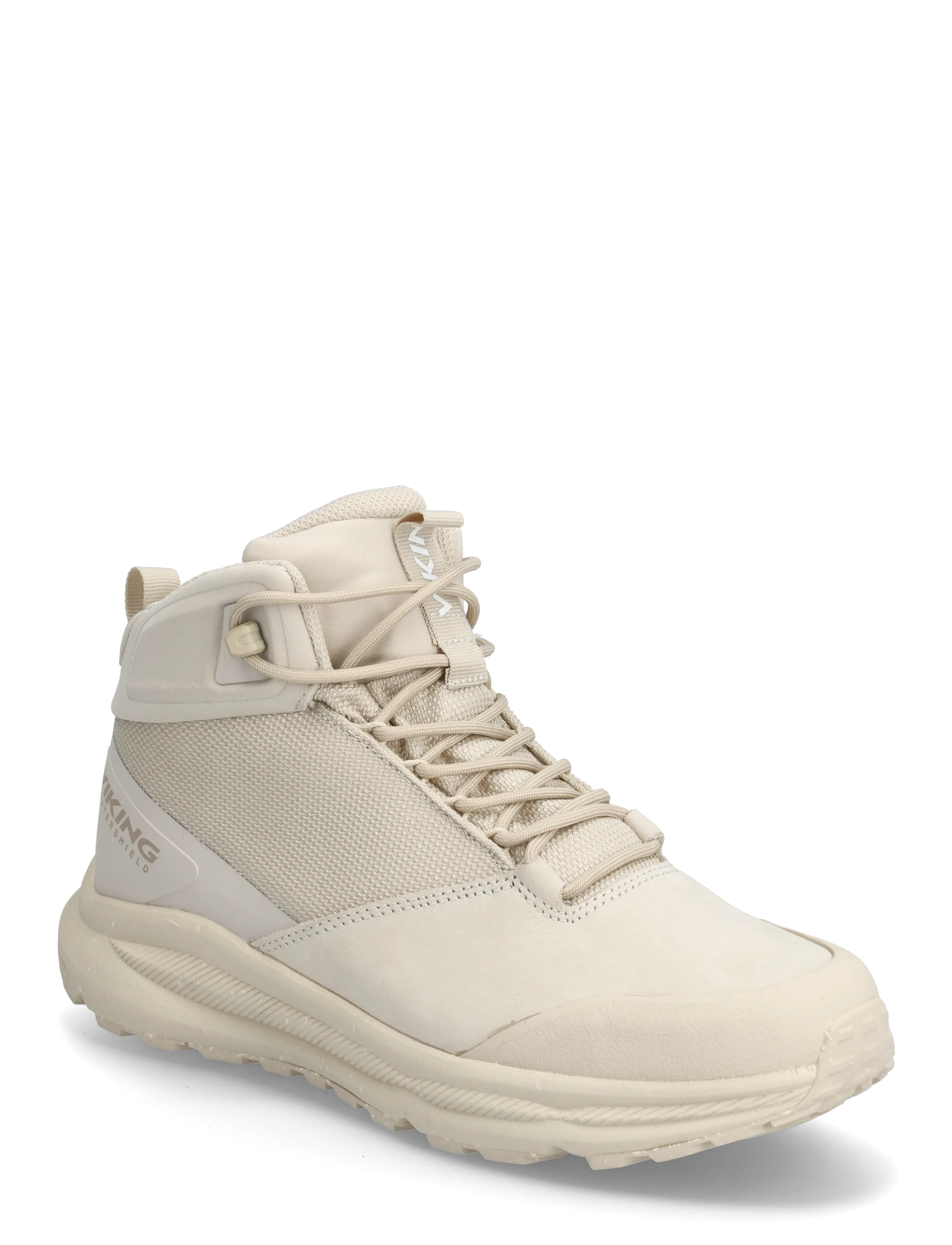 Viking City Explorer Mid Fleece Wp M, 44, Sport Schuhe, Creme - Outdoor-hiking Männerswear