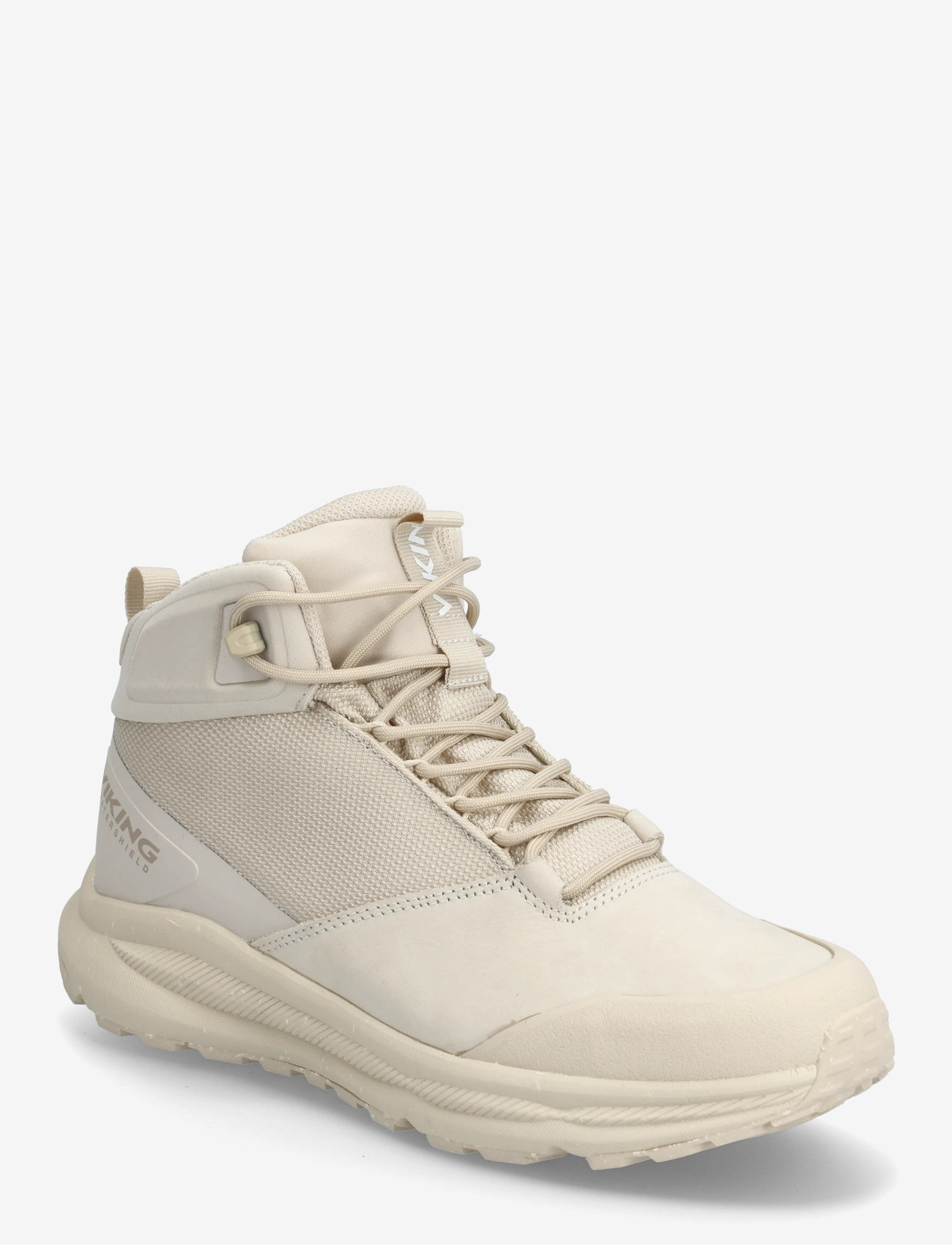 Viking - City Explorer Mid Fleece WP M - vandresko - cement - 0