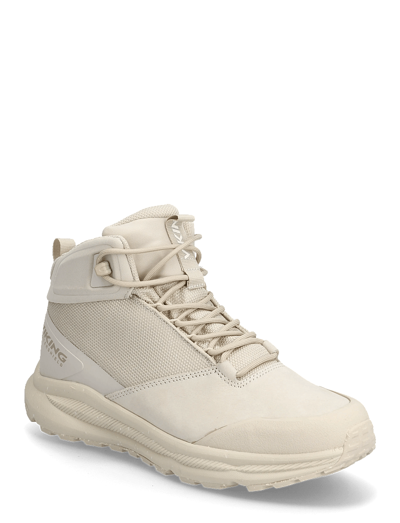 Viking - City Explorer Mid Fleece WP M - vandresko - cement - 0