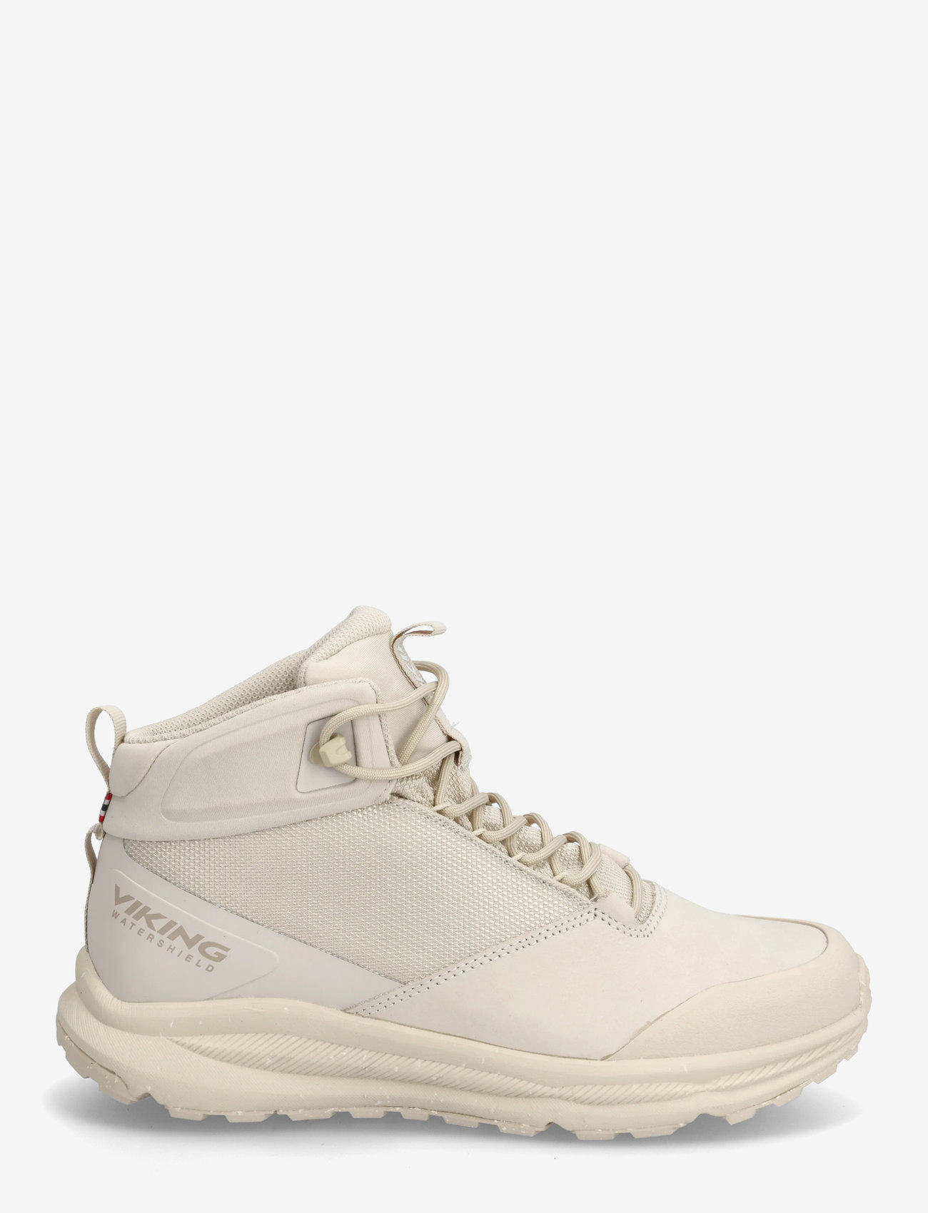 Viking - City Explorer Mid Fleece WP M - vandresko - cement - 1