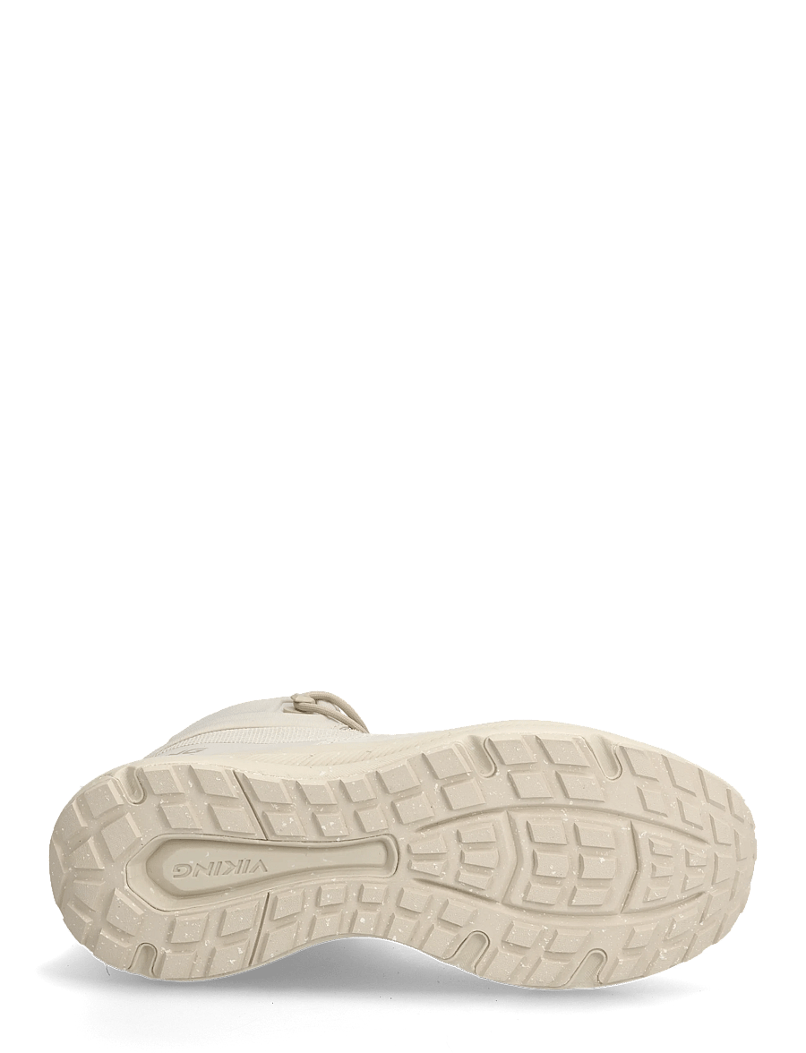 Viking - City Explorer Mid Fleece WP M - wanderschuhe - cement - 4