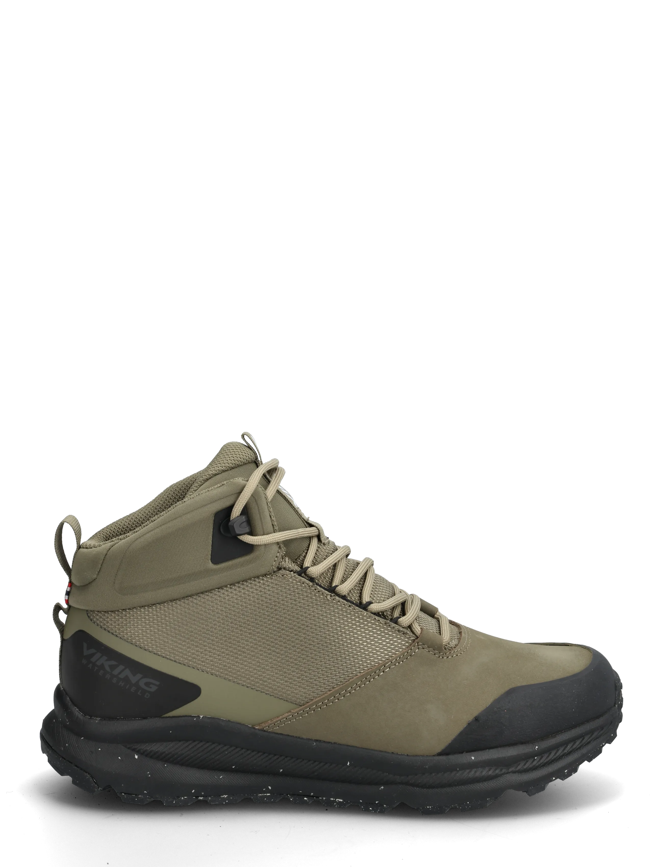 Viking - City Explorer Mid Fleece WP M - wandelschoenen - olive - 1