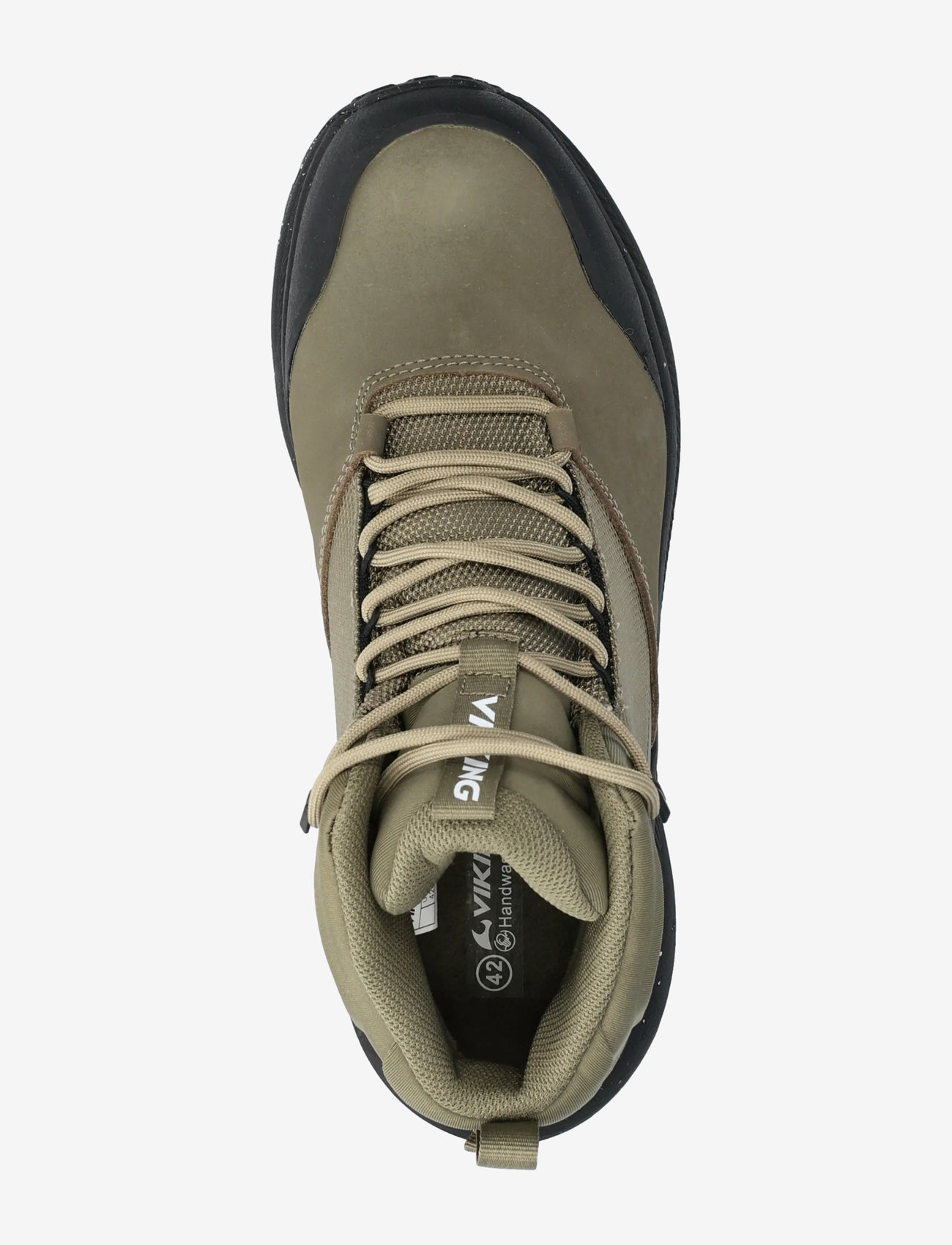 Viking - City Explorer Mid Fleece WP M - hiking shoes - olive - 3