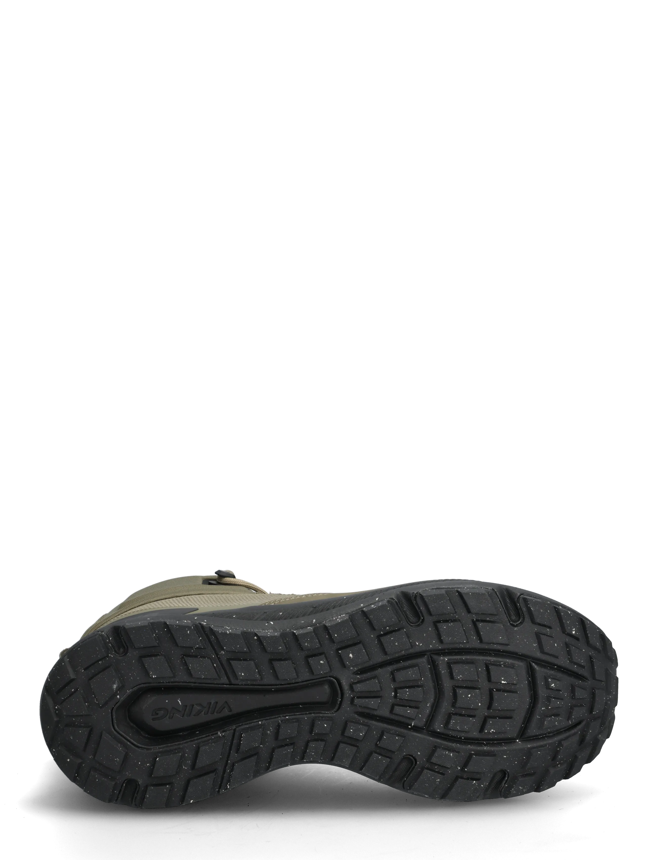 Viking - City Explorer Mid Fleece WP M - wandelschoenen - olive - 4