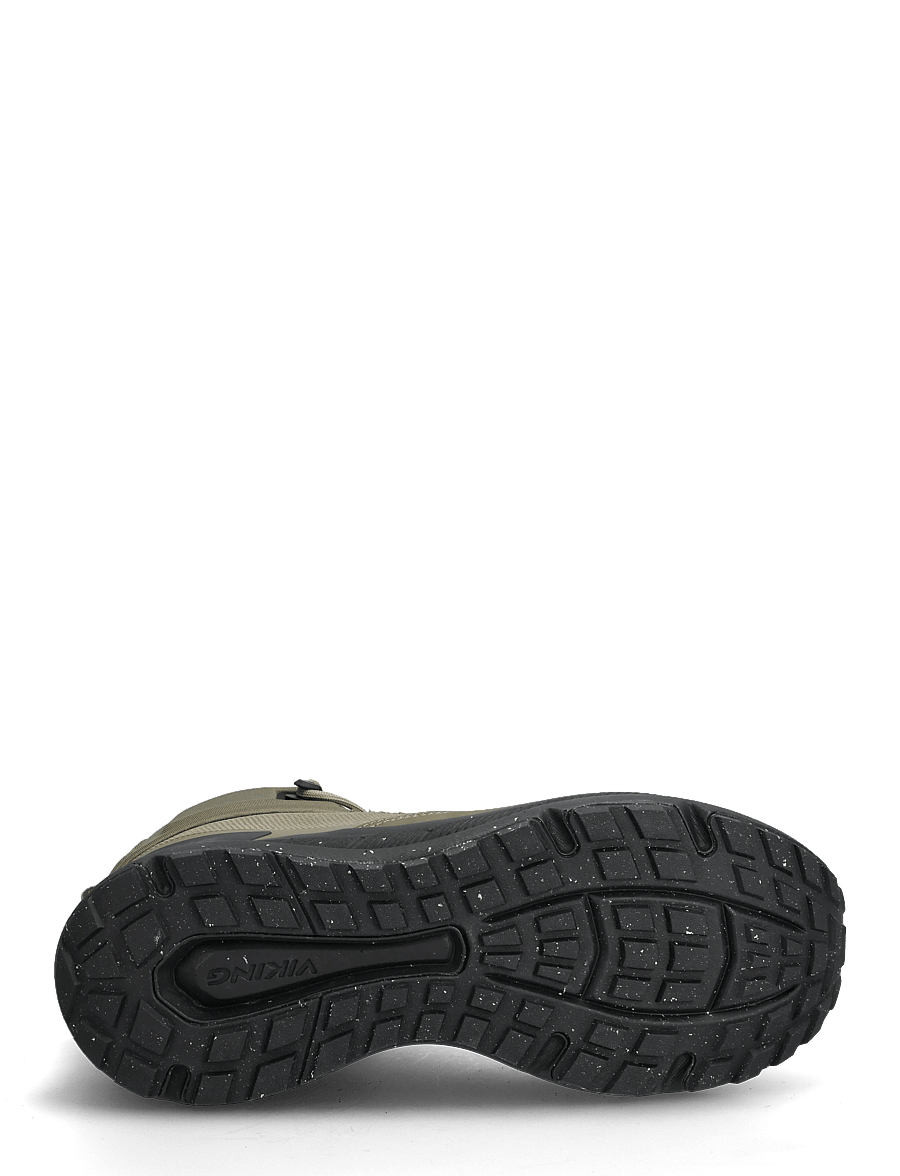 Viking - City Explorer Mid Fleece WP M - wandelschoenen - olive - 4