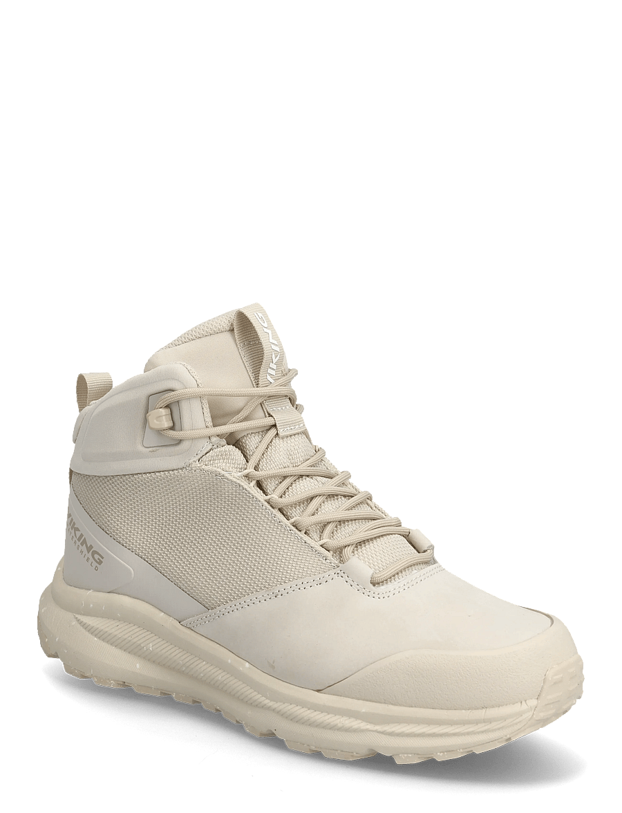 Viking - City Explorer Mid Fleece WP W - tursko & fjellsko - cement - 0