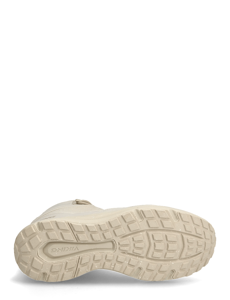 Viking - City Explorer Mid Fleece WP W - vandringsskor - cement - 4