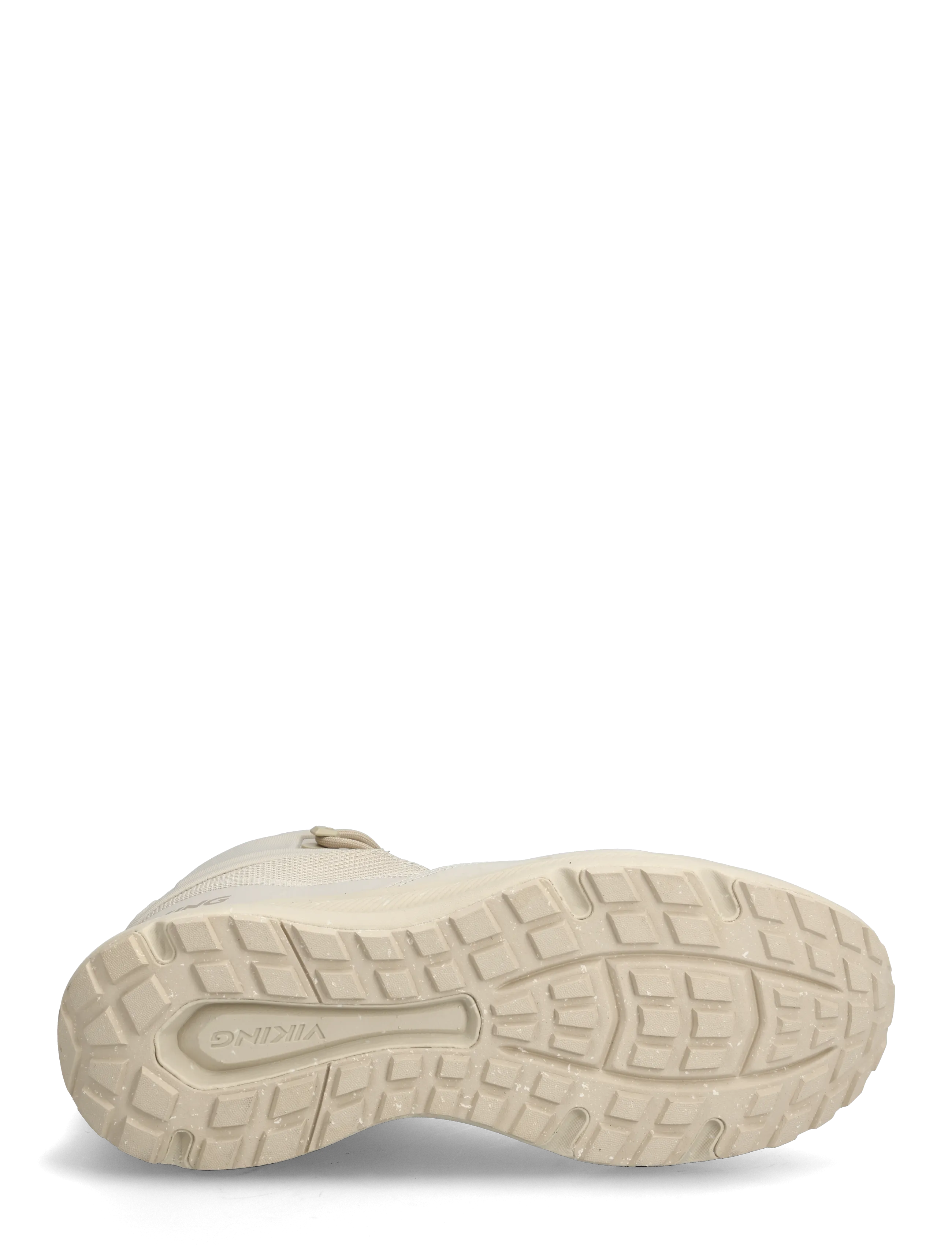 Viking - City Explorer Mid Fleece WP W - hiking shoes - cement - 4
