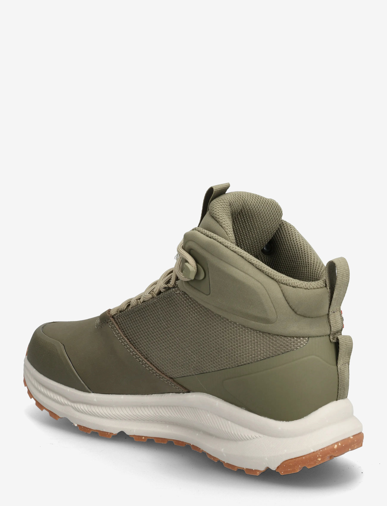 Viking - City Explorer Mid Fleece WP W - vandringsskor - olive - 2