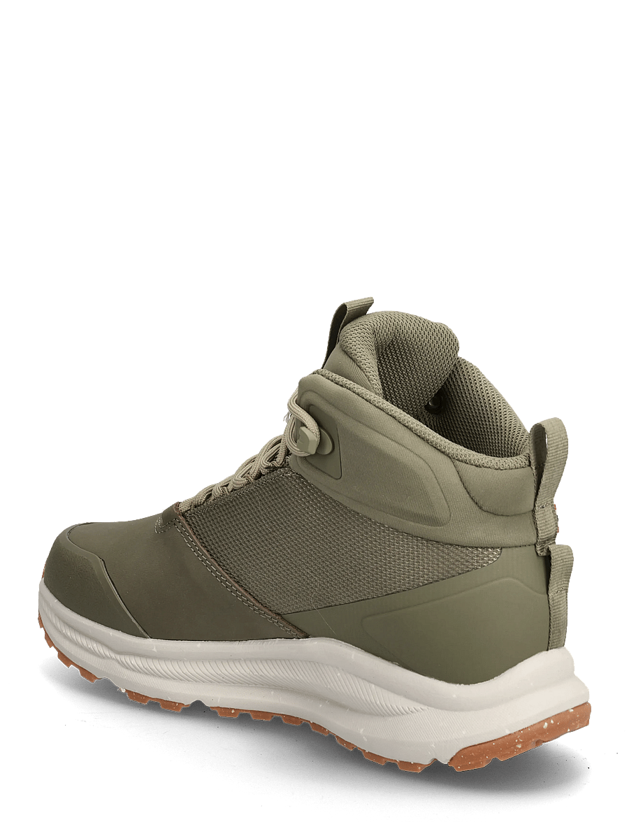 Viking - City Explorer Mid Fleece WP W - vandringsskor - olive - 2