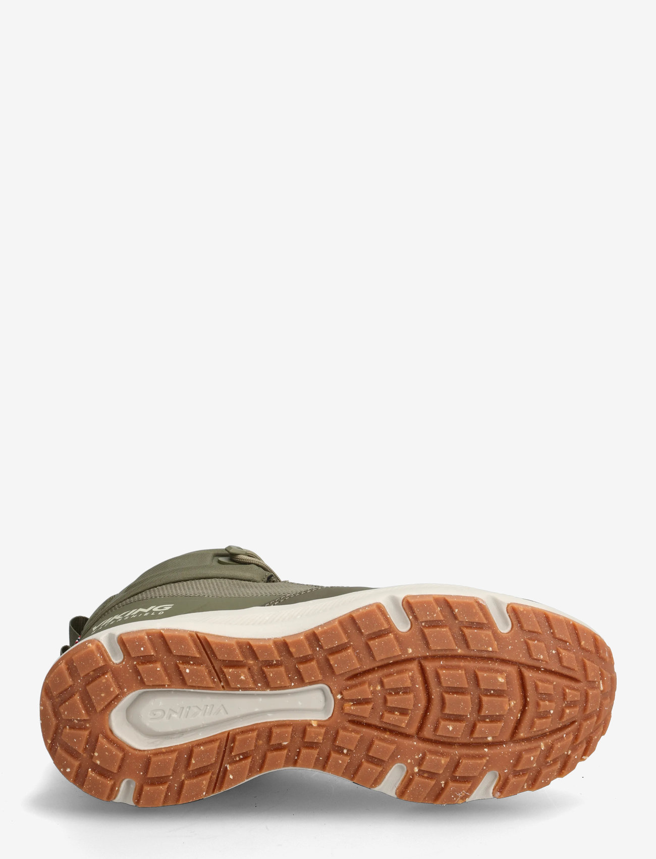 Viking - City Explorer Mid Fleece WP W - vandringsskor - olive - 4