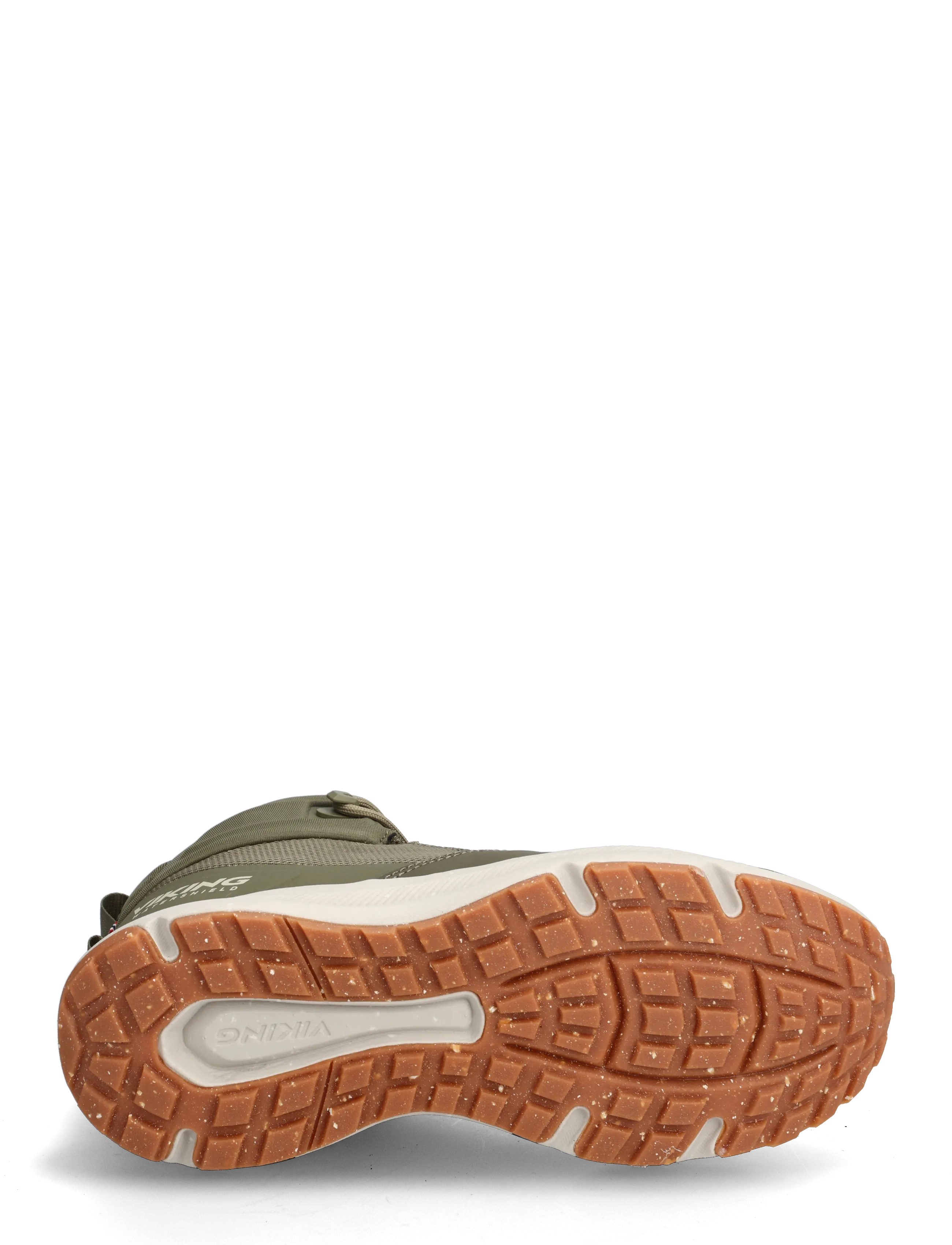 Viking - City Explorer Mid Fleece WP W - hiking shoes - olive - 4