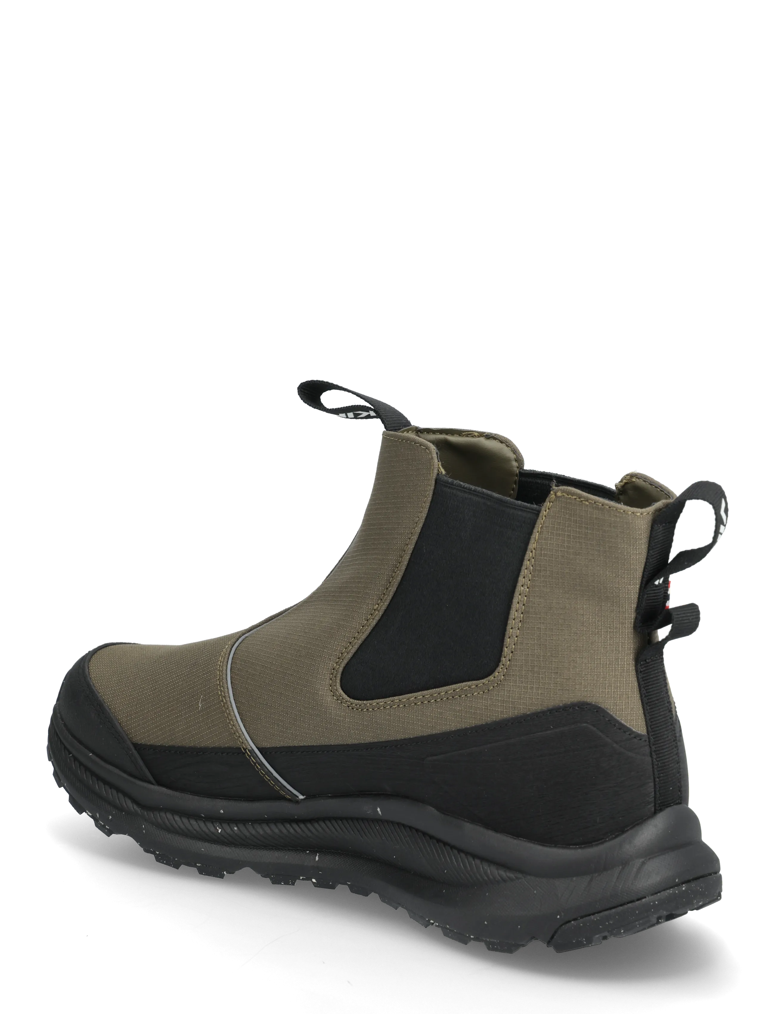 Viking - City Chelsea Fleece WP M - talvikengät - olive - 2