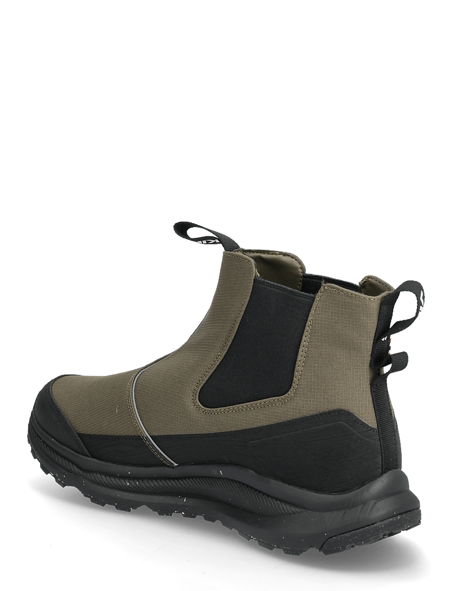 Viking - City Chelsea Fleece WP M - talvikengät - olive - 2