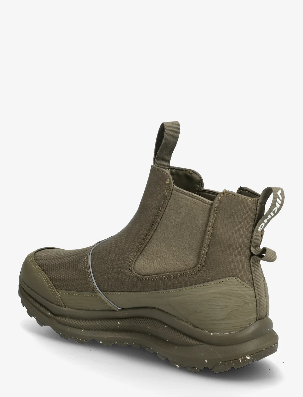 Viking - City Chelsea Fleece WP W - wanderschuhe - olive - 2