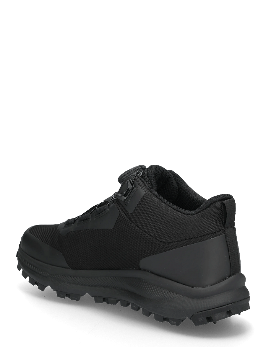 Viking - Stride Mid Spike Warm BOA WP M - wanderschuhe - black - 1
