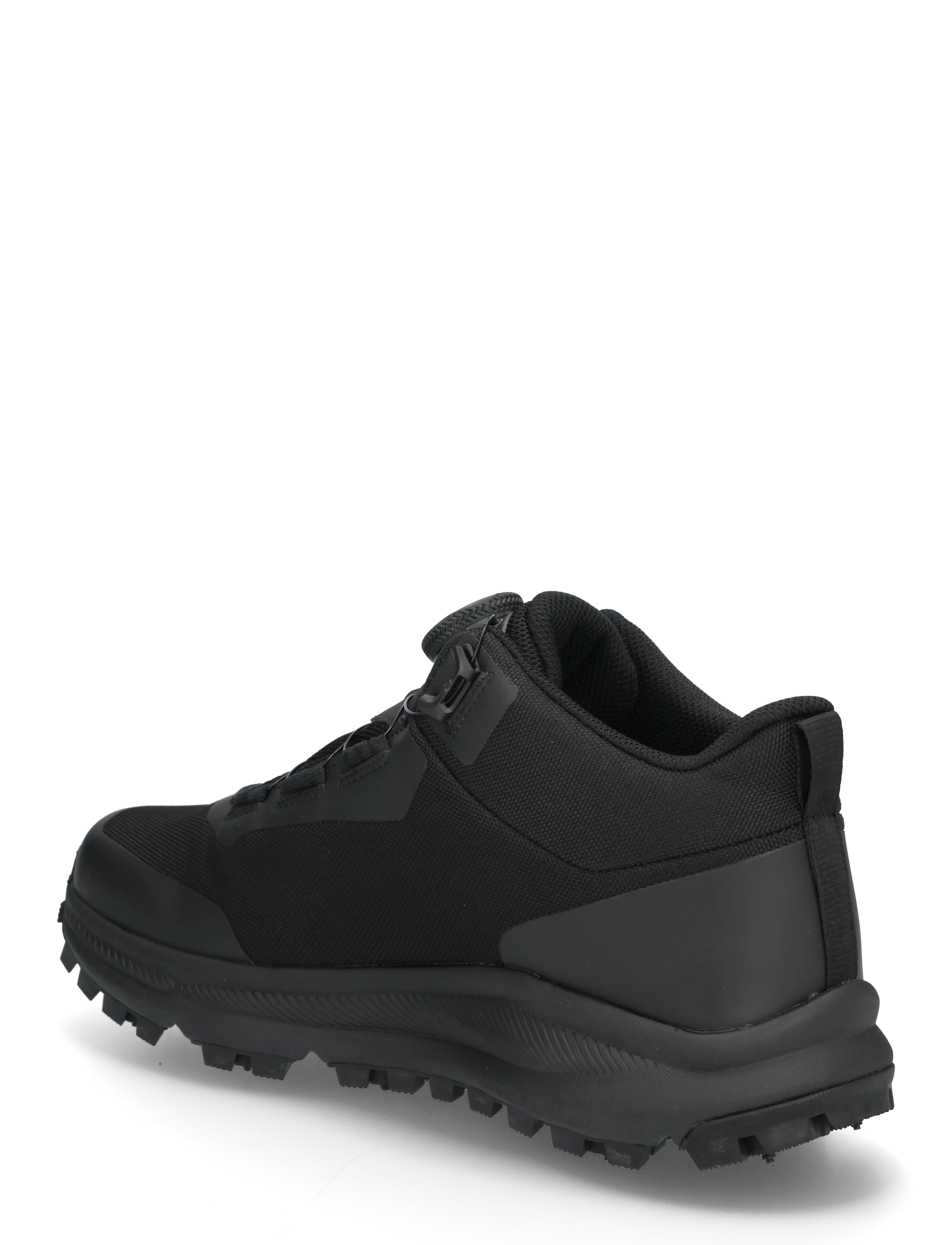 Viking - Stride Mid Spike Warm BOA WP M - hiking shoes - black - 1