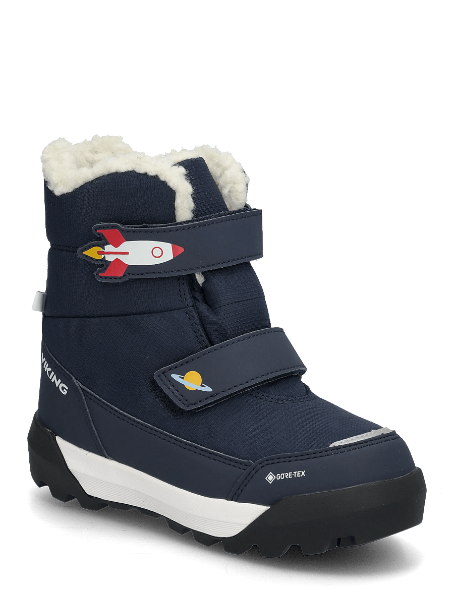 Viking - Moon Warm SC GTX 2V - rudens atlaides - navy - 0