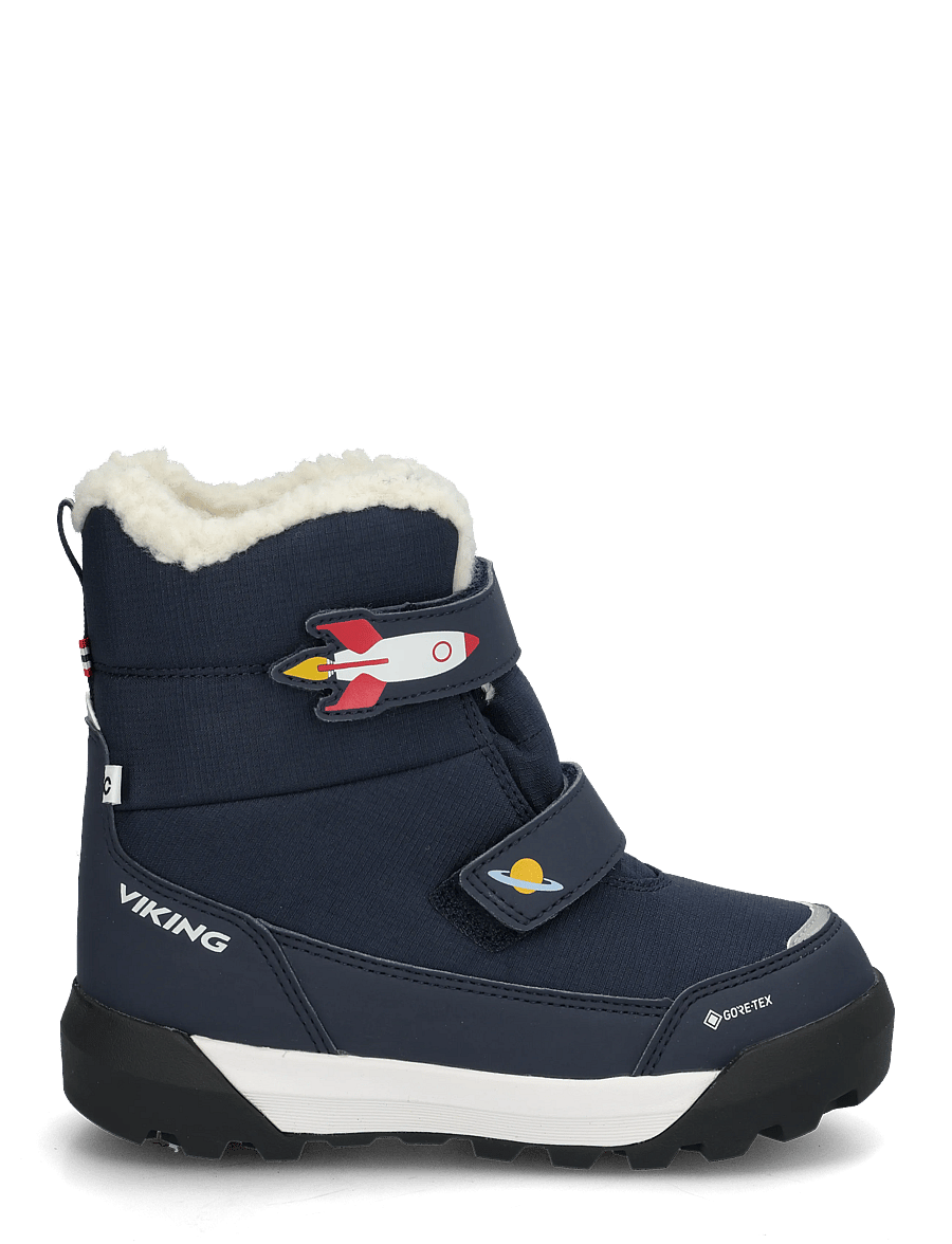 Viking - Moon Warm SC GTX 2V - rudens atlaides - navy - 2