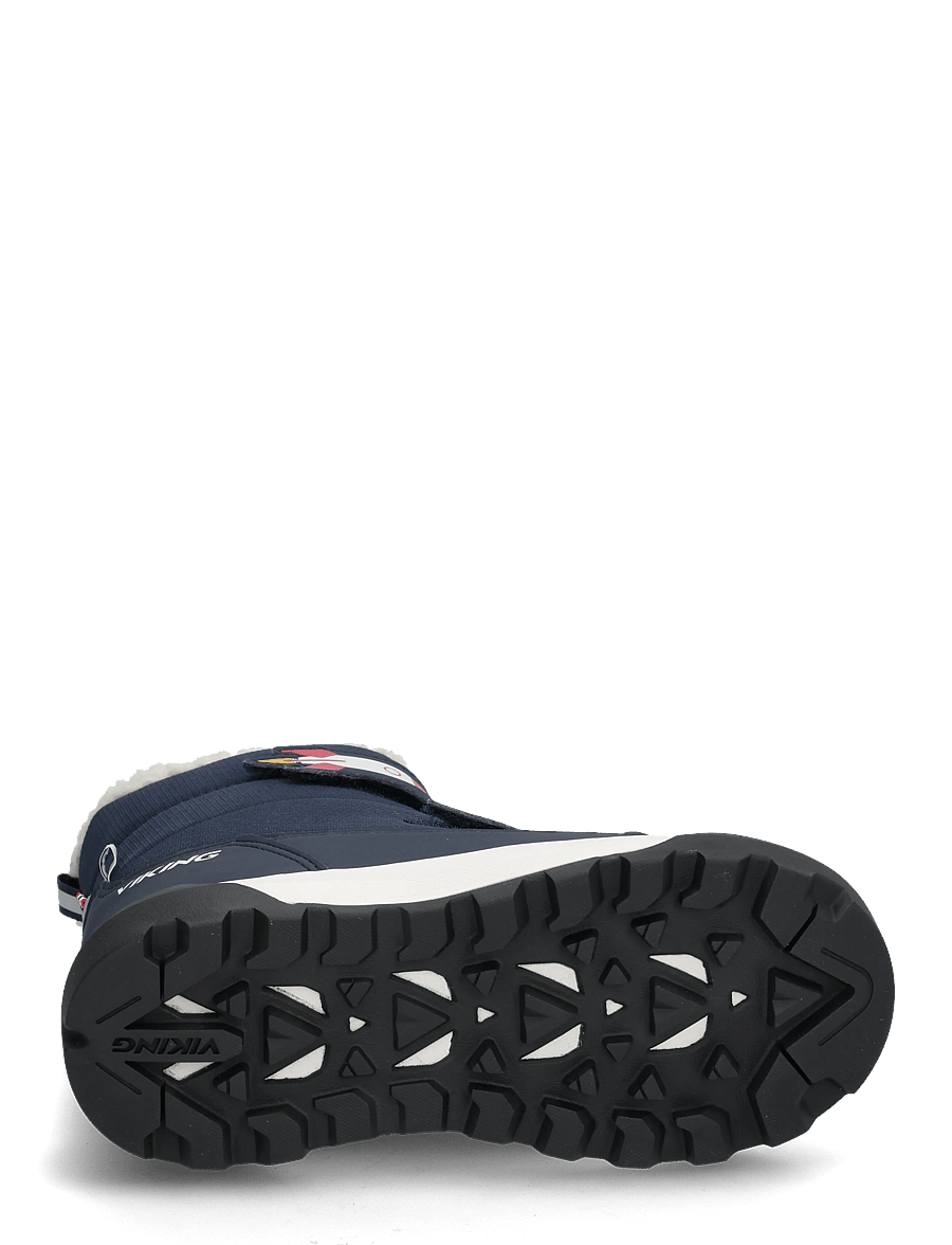 Viking - Moon Warm SC GTX 2V - rudens atlaides - navy - 4