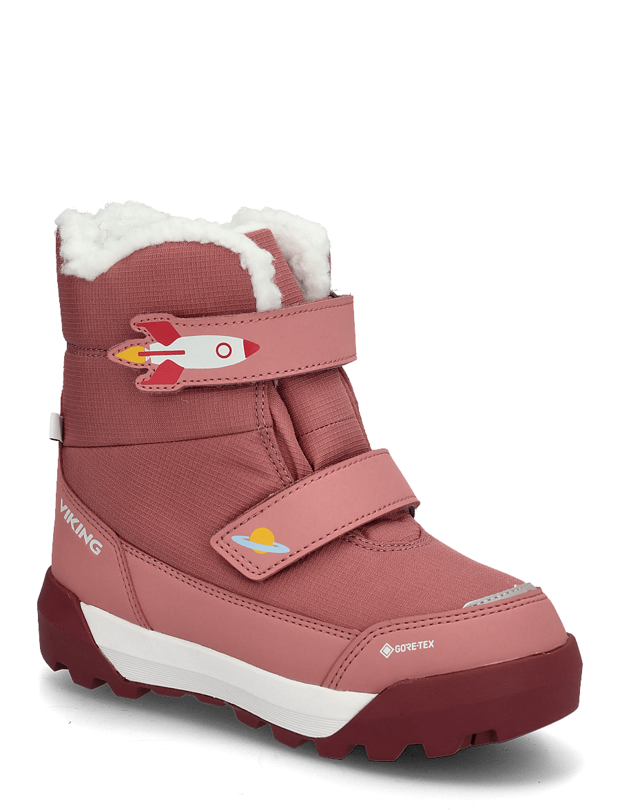 Viking - Moon Warm SC GTX 2V - schuhe - pink - 0