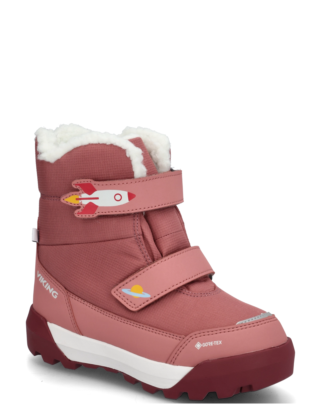 Viking Moon Warm SC GTX 2V - Skor - PINK / pink/rose