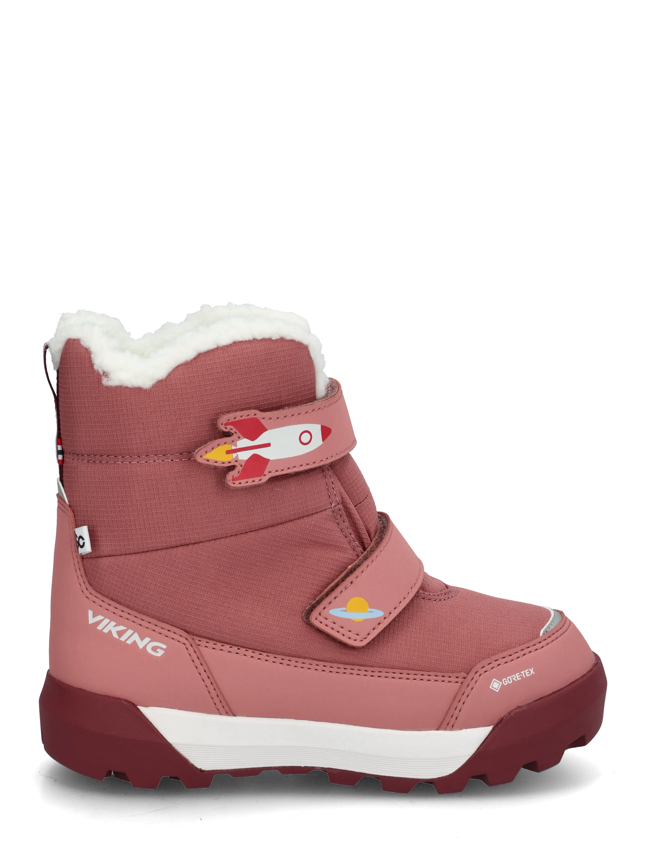 Viking - Moon Warm SC GTX 2V - autumn savings - pink - 2