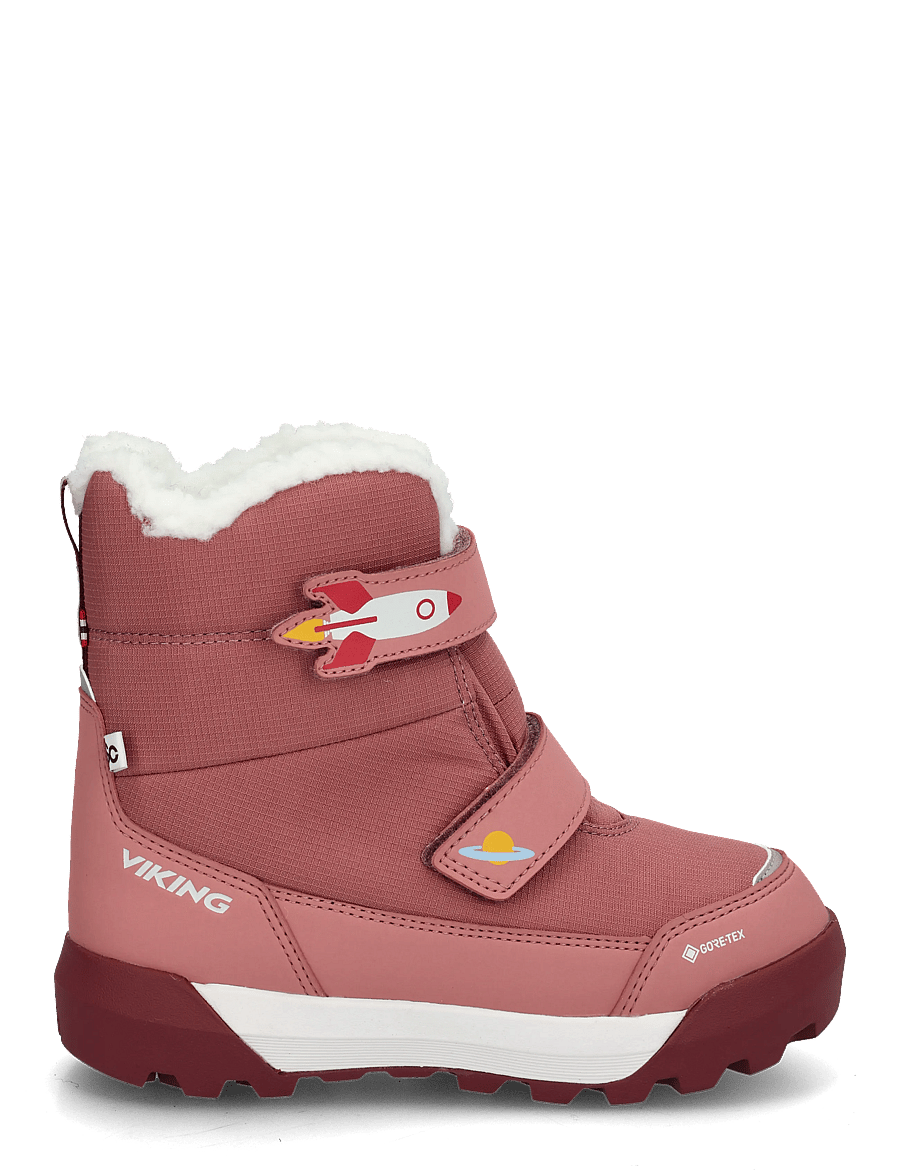 Viking - Moon Warm SC GTX 2V - schuhe - pink - 2