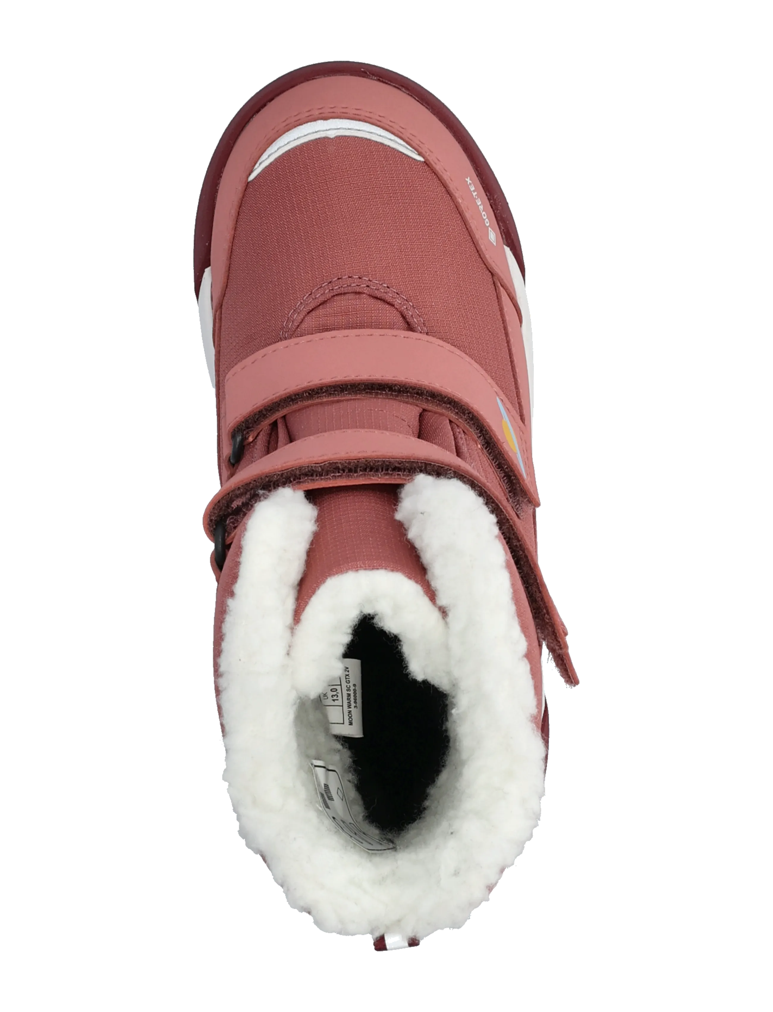 Viking - Moon Warm SC GTX 2V - autumn savings - pink - 3