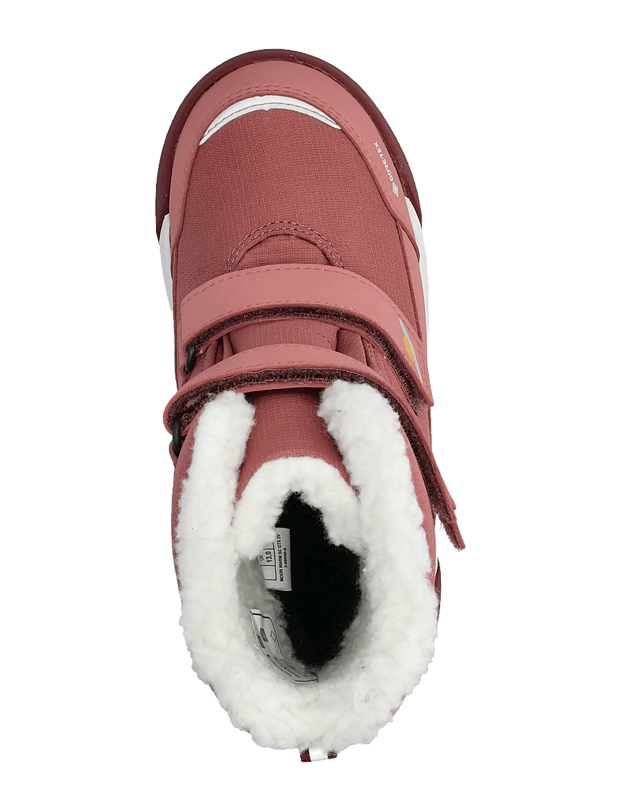 Viking - Moon Warm SC GTX 2V - schuhe - pink - 3