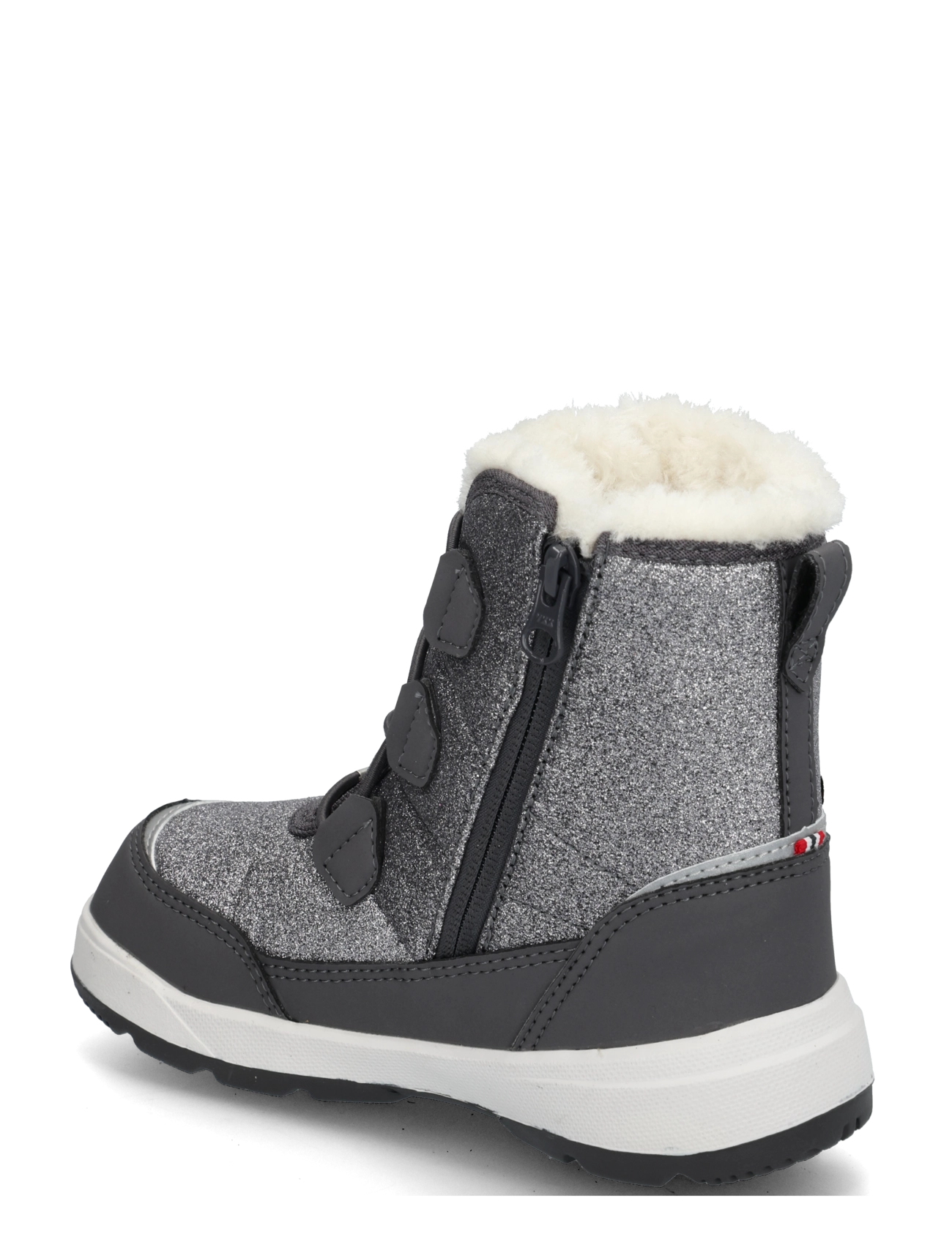Viking - Toasty Glitter Warm GTX Zip - jalanõud - dark grey - 1