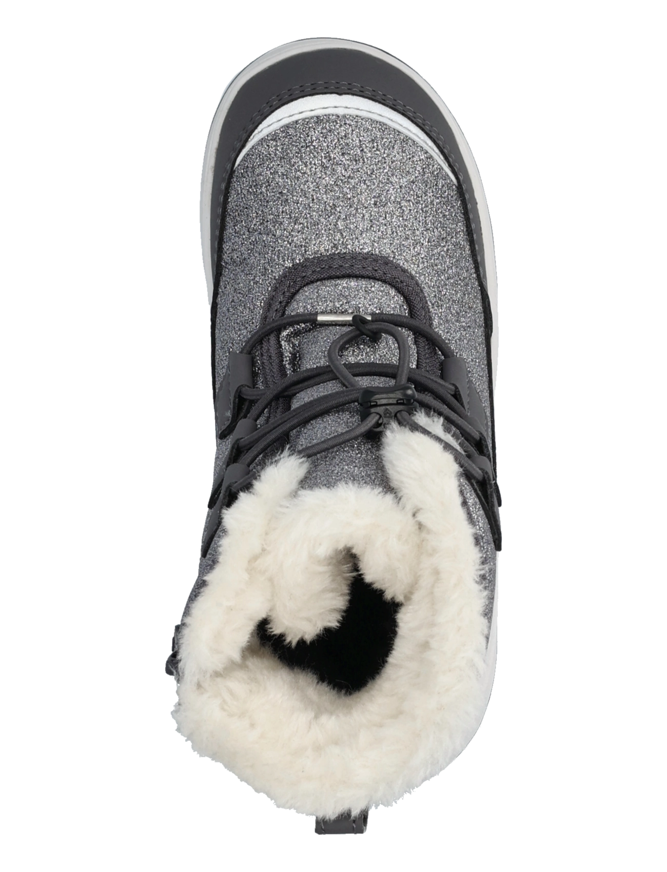 Viking - Toasty Glitter Warm GTX Zip - jalanõud - dark grey - 3
