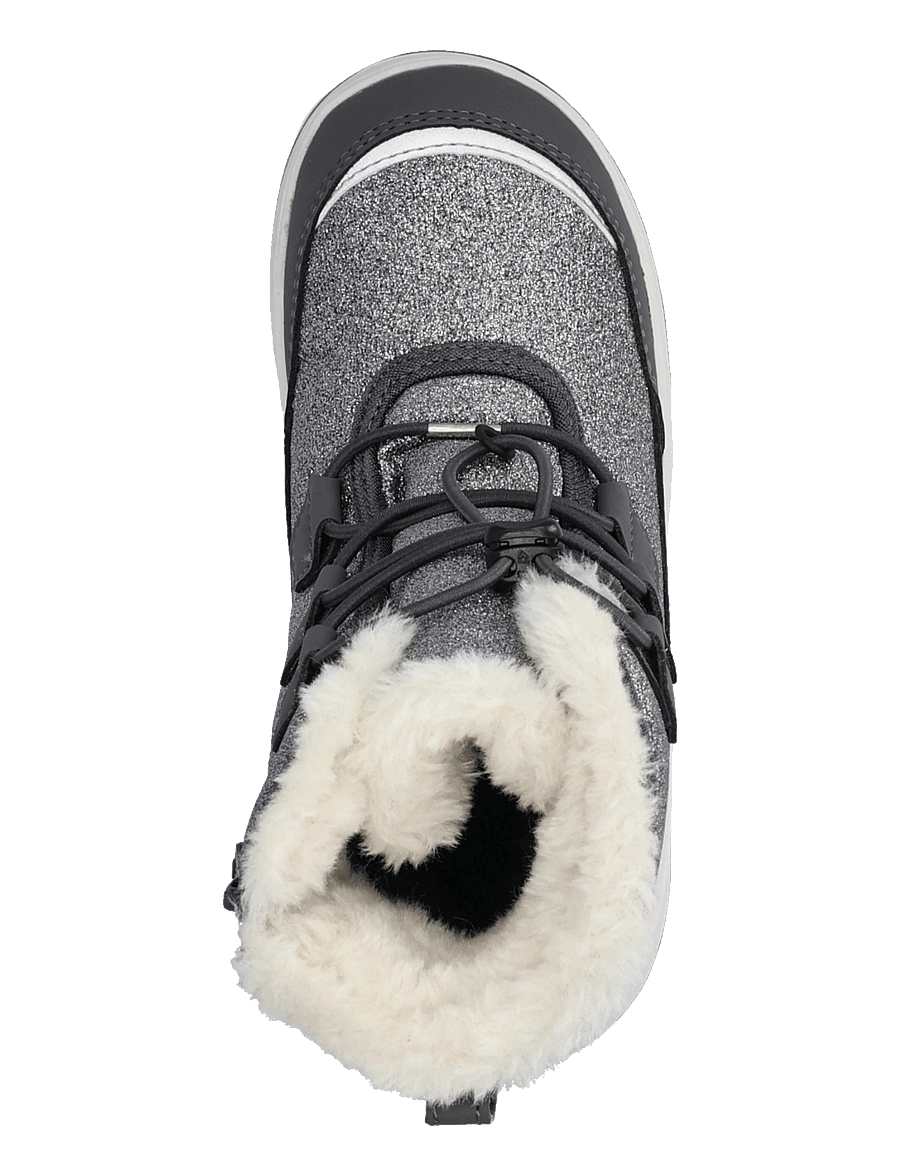 Viking - Toasty Glitter Warm GTX Zip - jalanõud - dark grey - 3