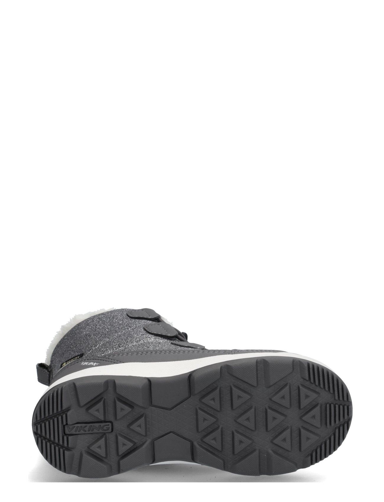 Viking - Toasty Glitter Warm GTX Zip - jalanõud - dark grey - 4