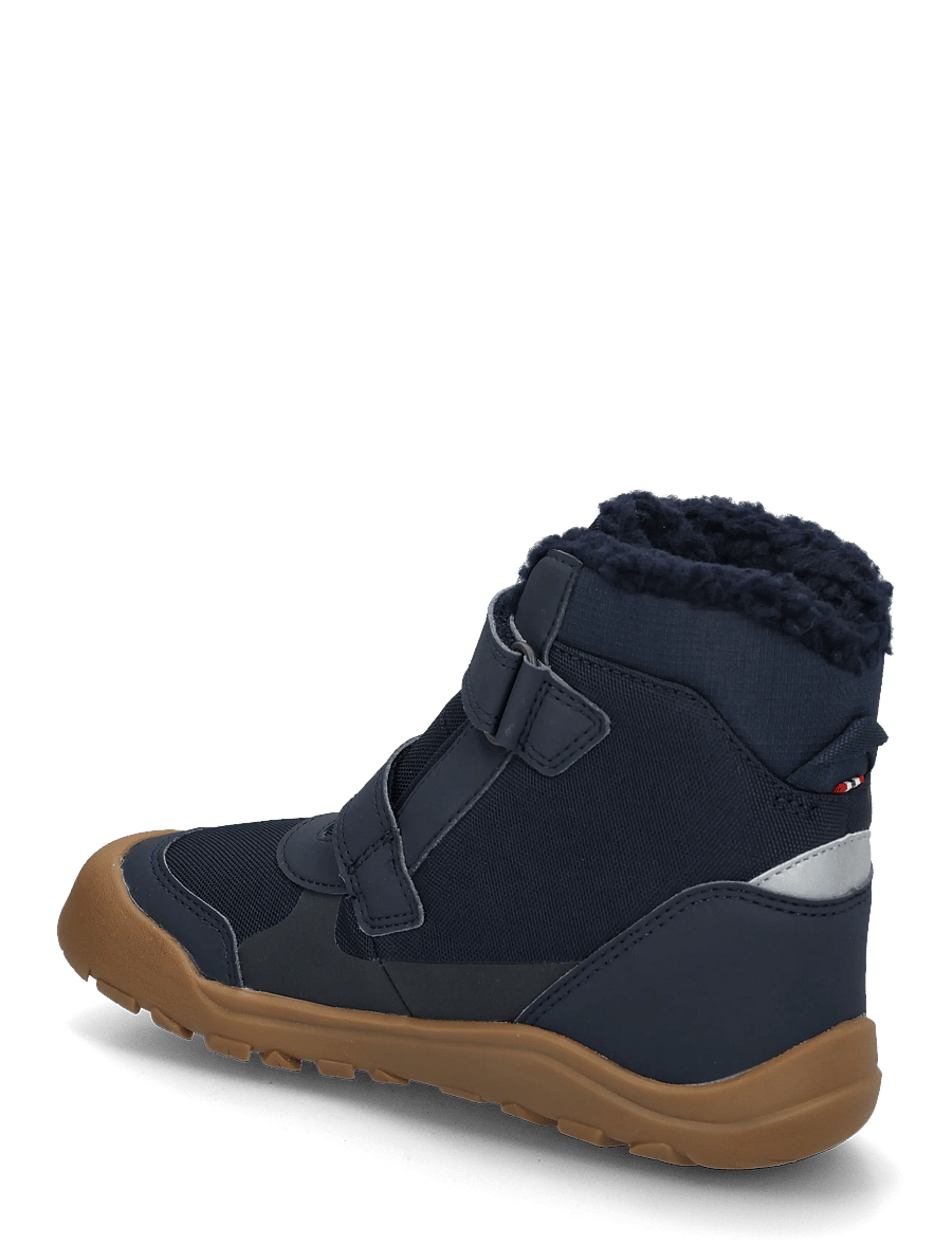 Viking - Spruce Barefoot Warm GTX 2V - barfußschuhe - navy - 1