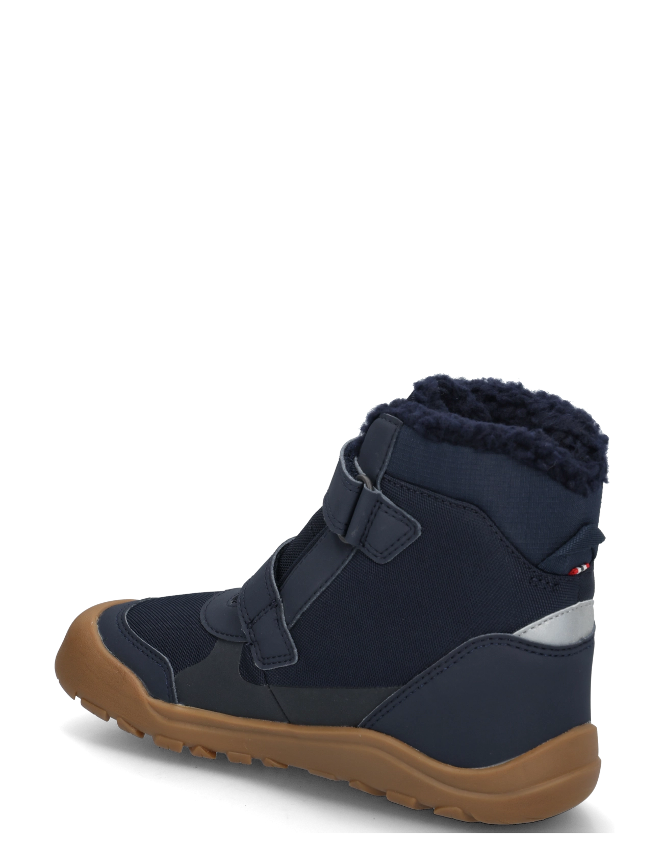 Viking - Spruce Barefoot Warm GTX 2V - skor - navy - 1
