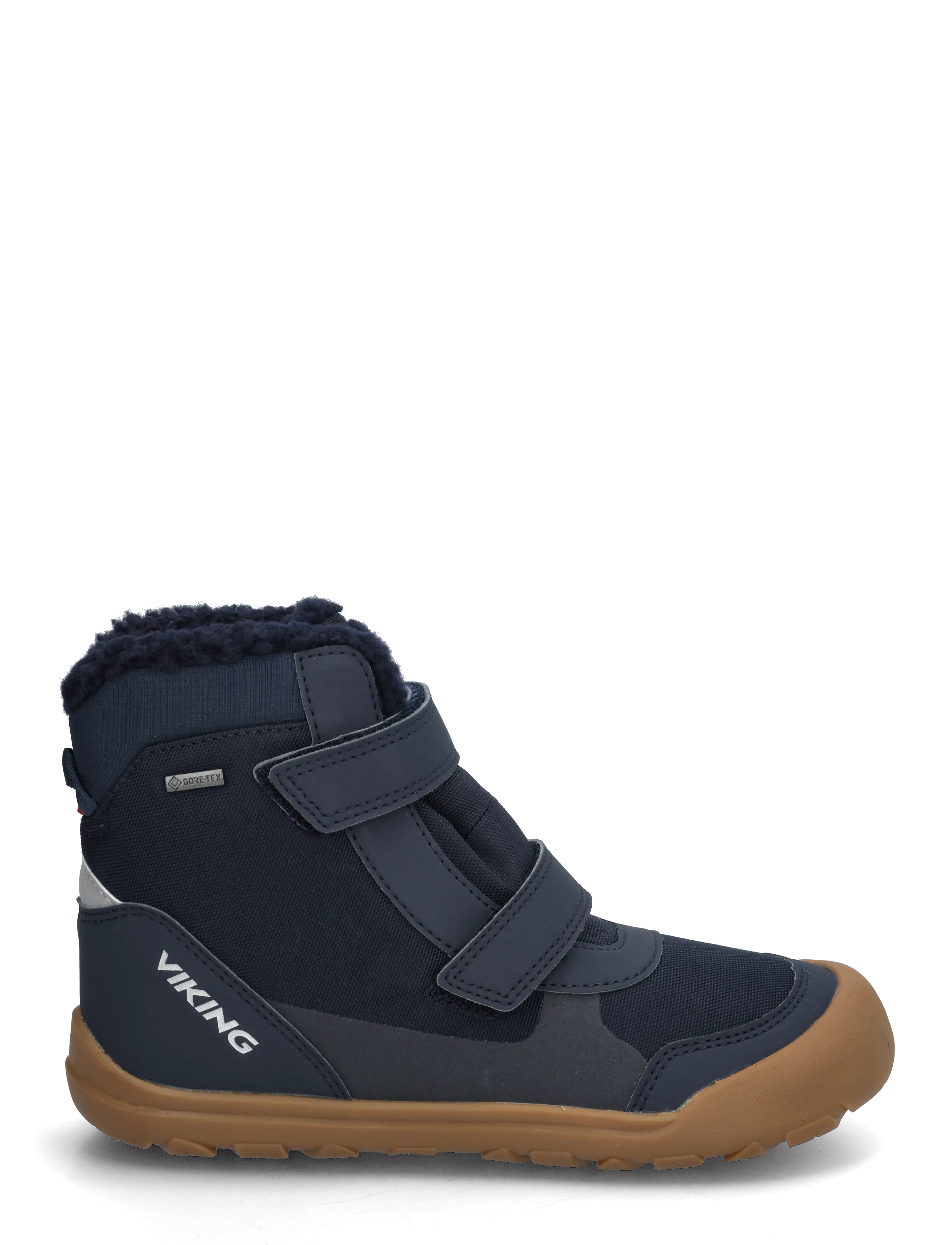 Viking - Spruce Barefoot Warm GTX 2V - herbstersparnisse - navy - 2